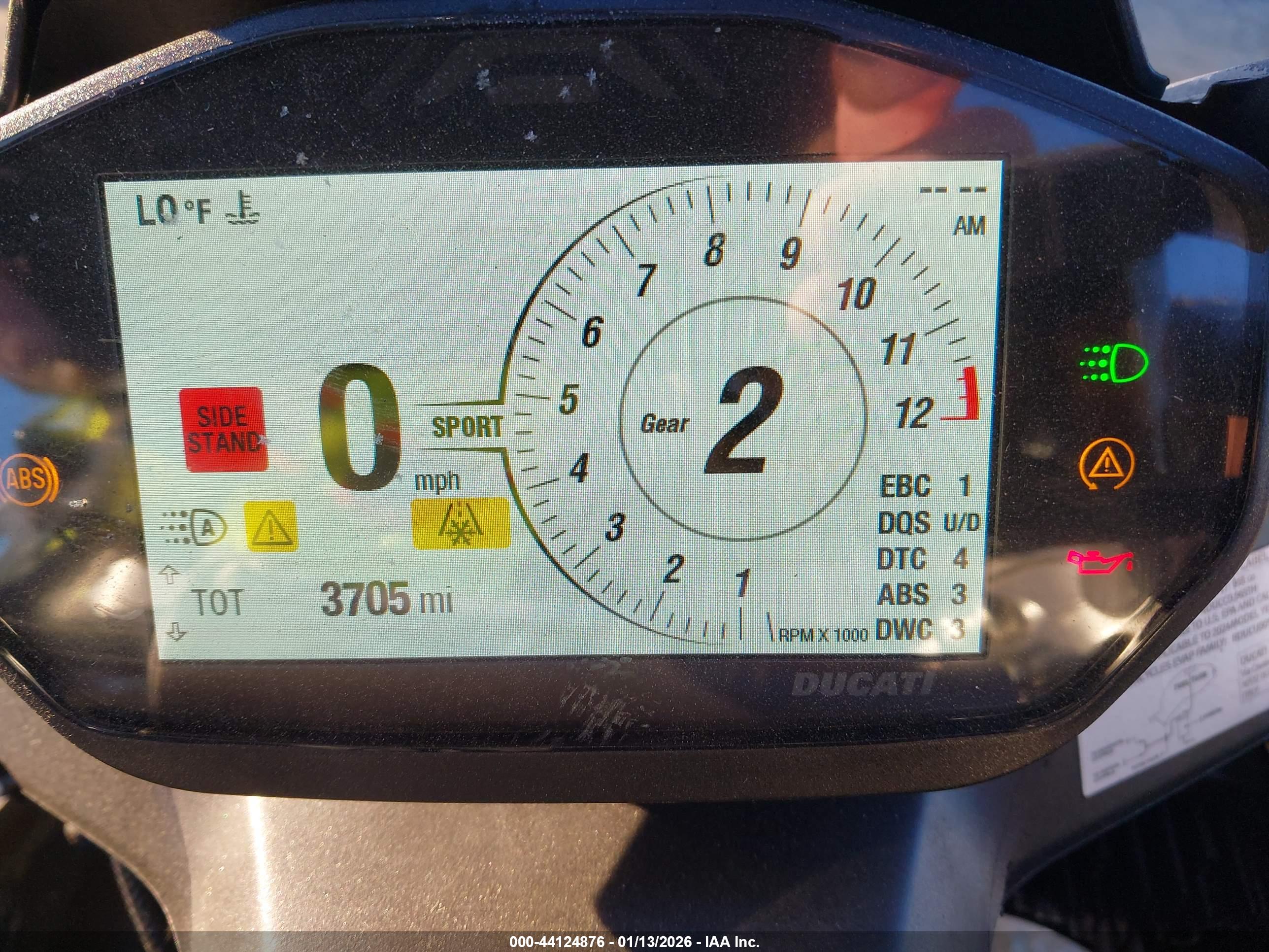 DUCATI PANIGALE image 7