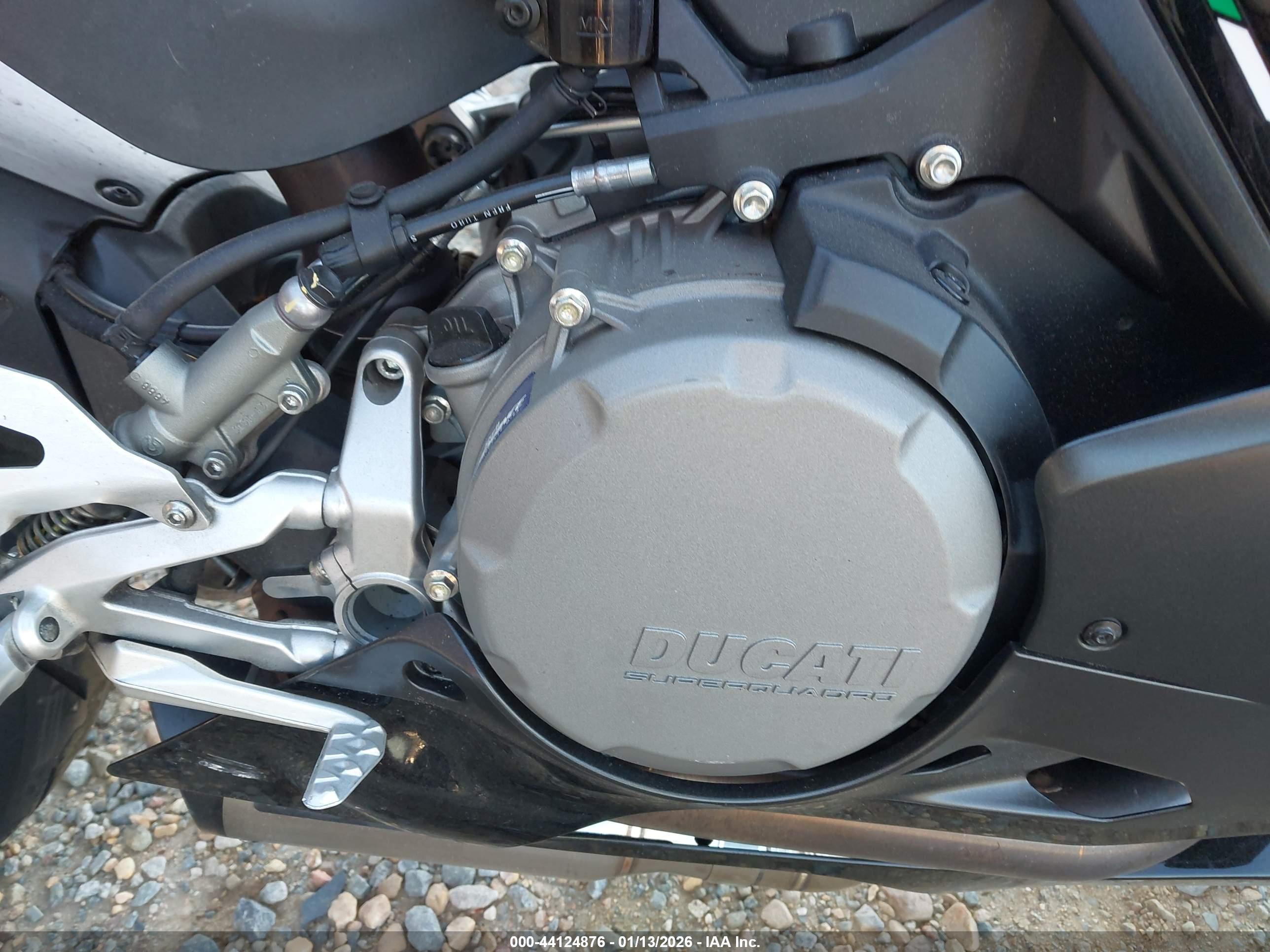 DUCATI PANIGALE image 8
