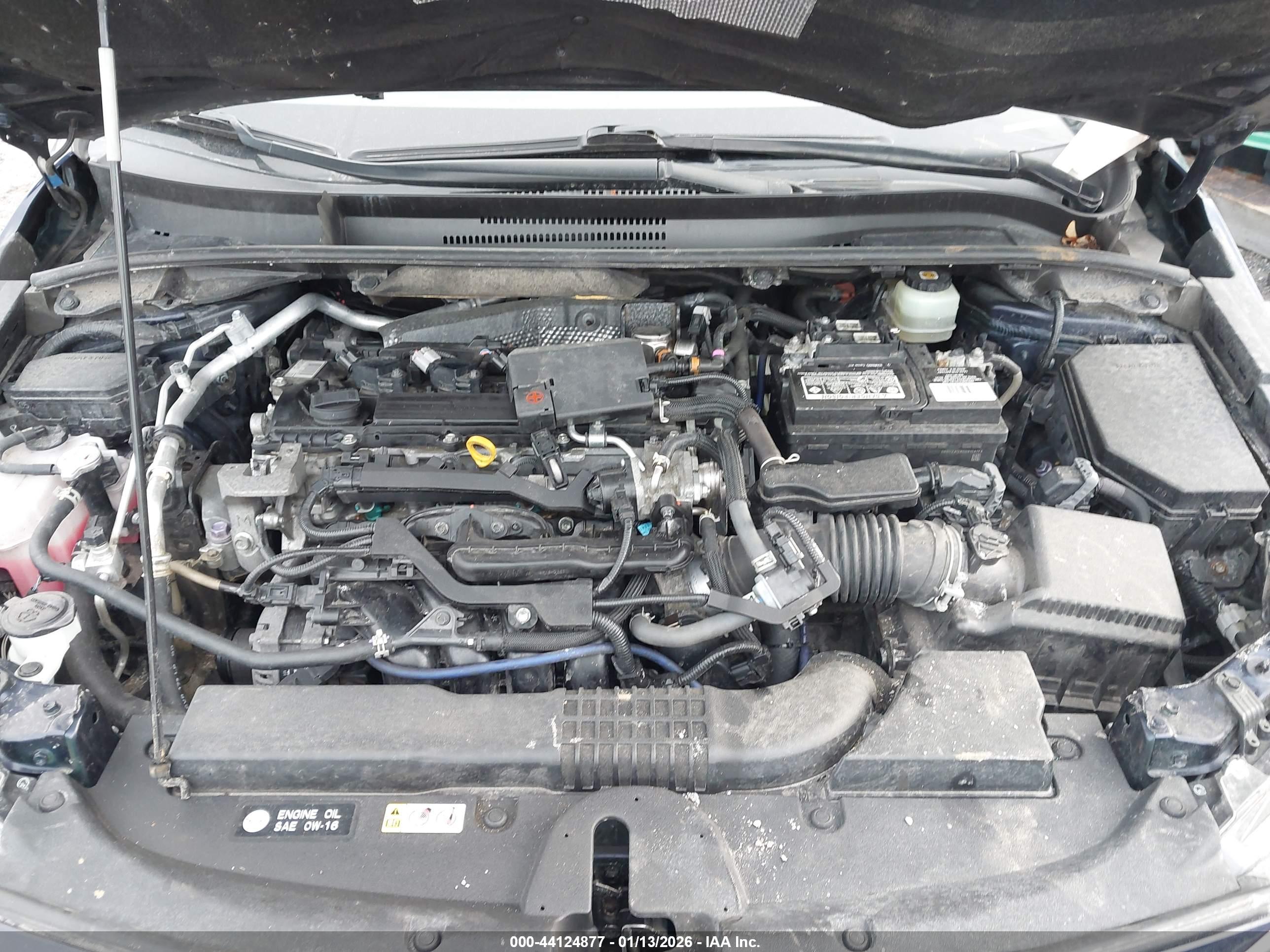TOYOTA COROLLA image 10
