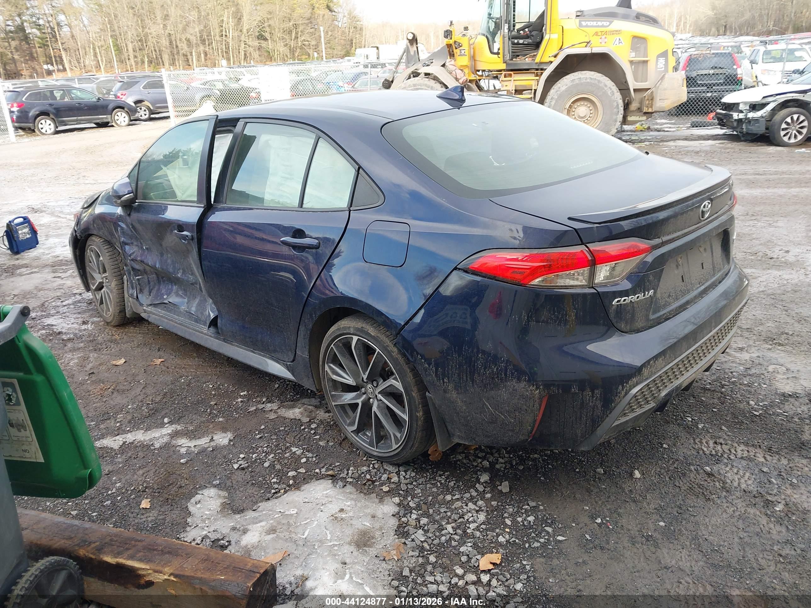 TOYOTA COROLLA image 3