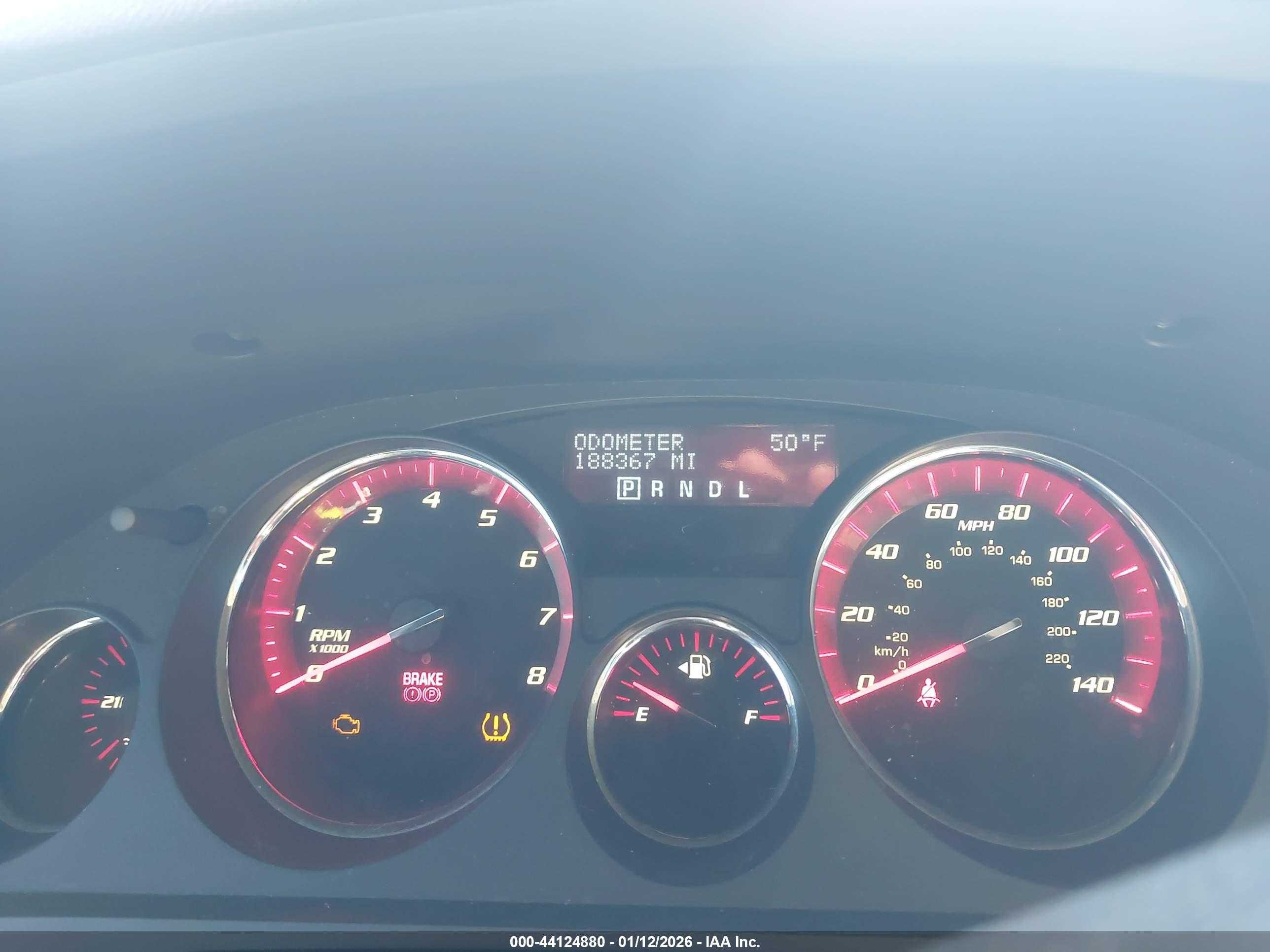GMC ACADIA image 7