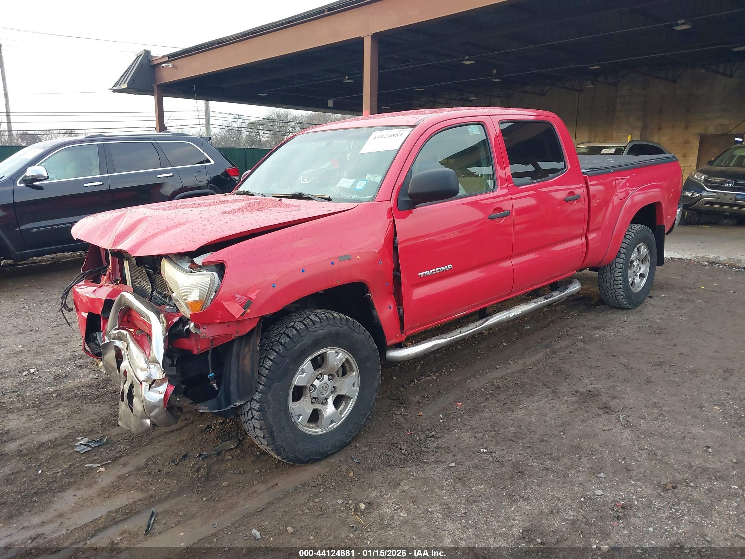 TOYOTA TACOMA image 2