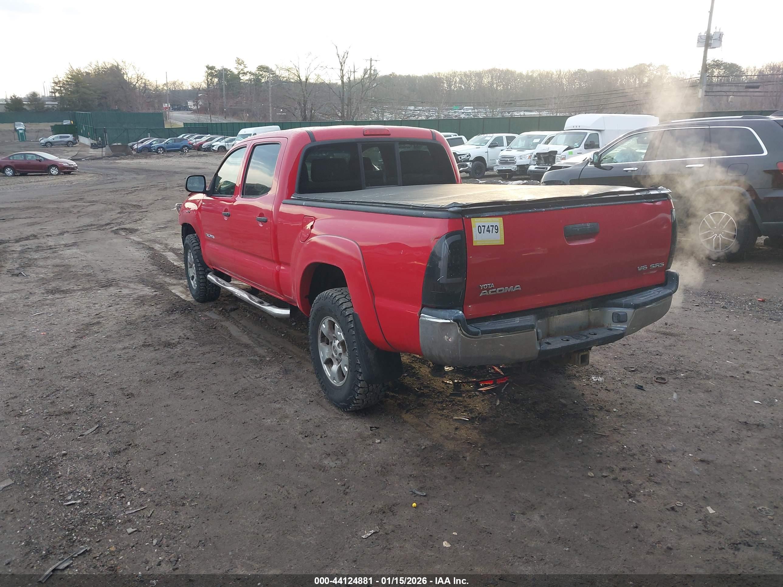 TOYOTA TACOMA image 3