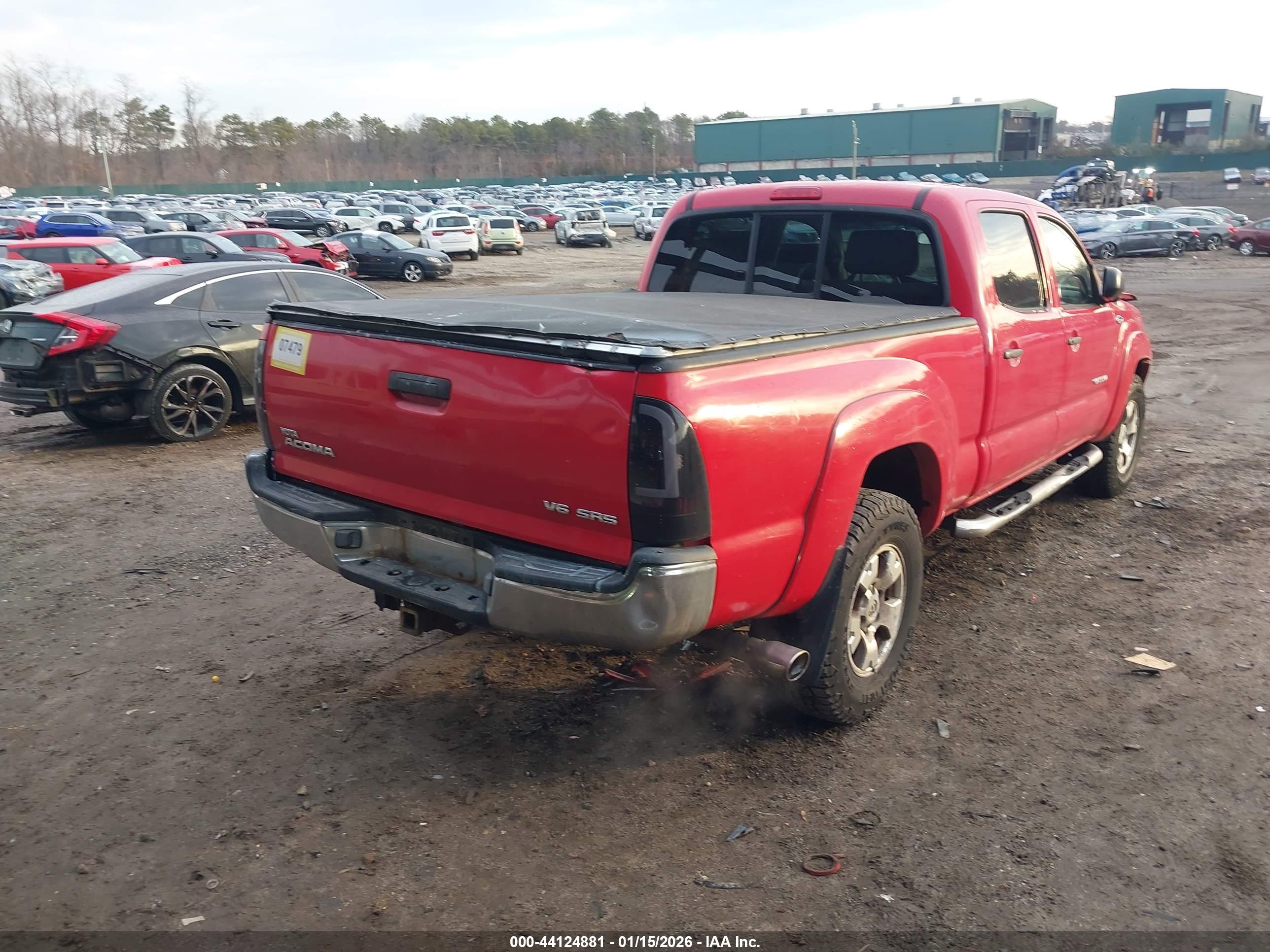 TOYOTA TACOMA image 4
