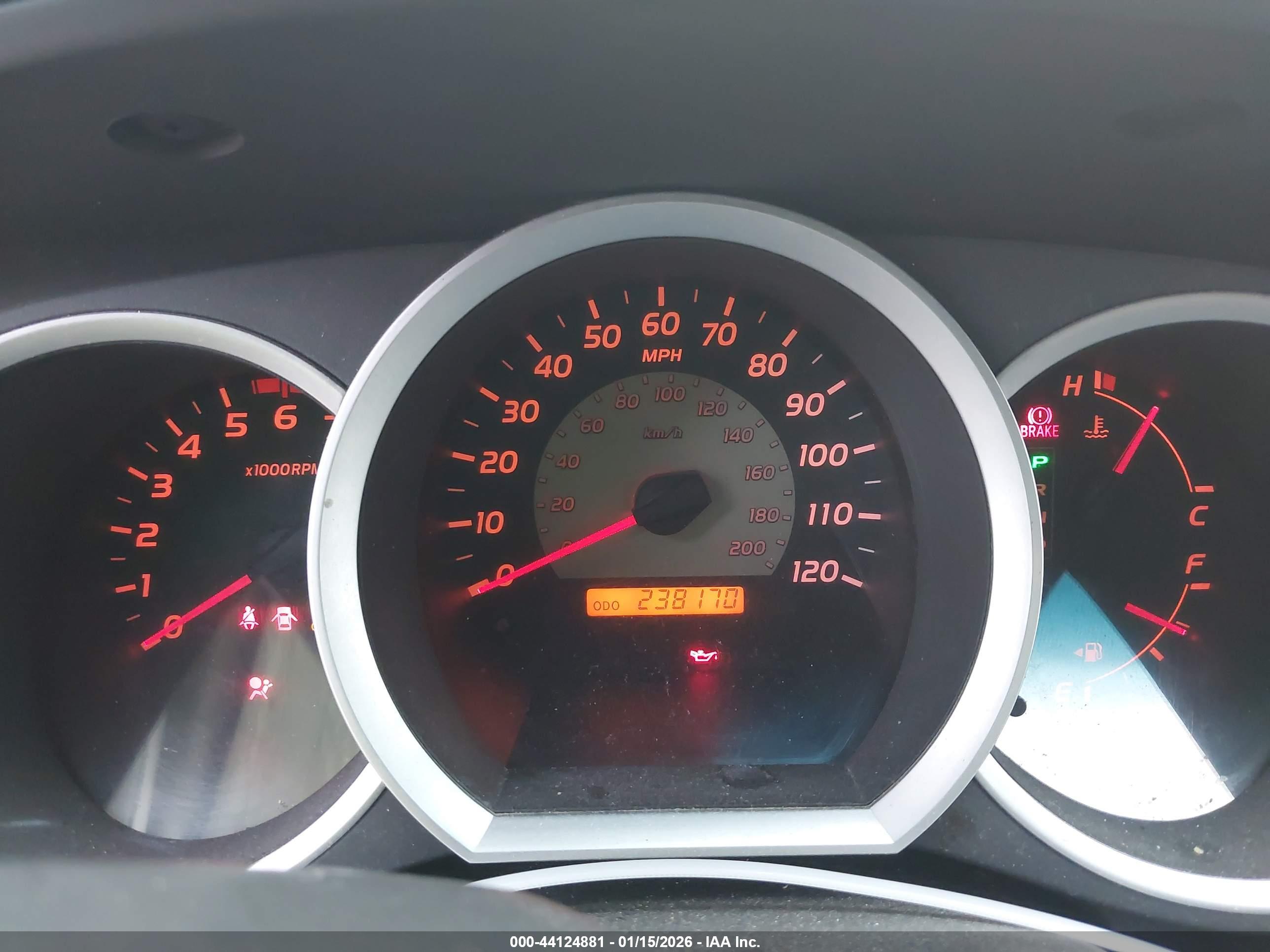 TOYOTA TACOMA image 7