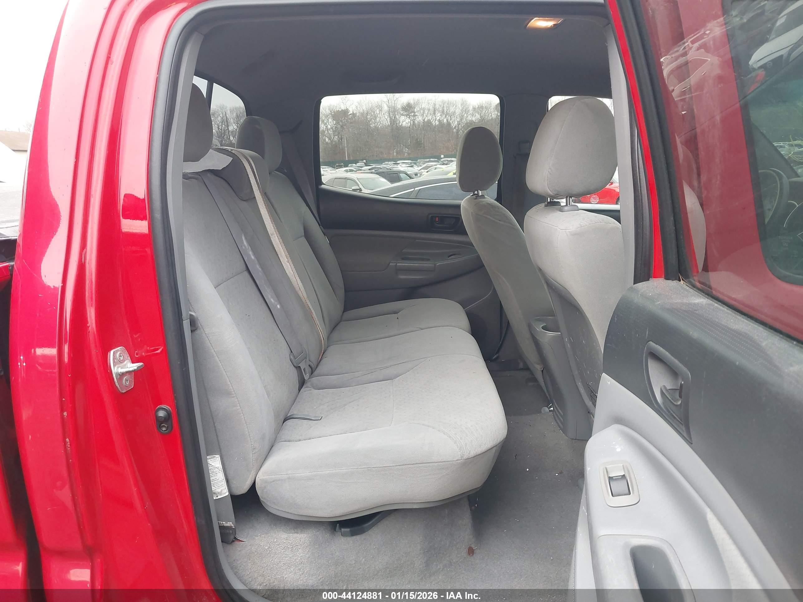 TOYOTA TACOMA image 8