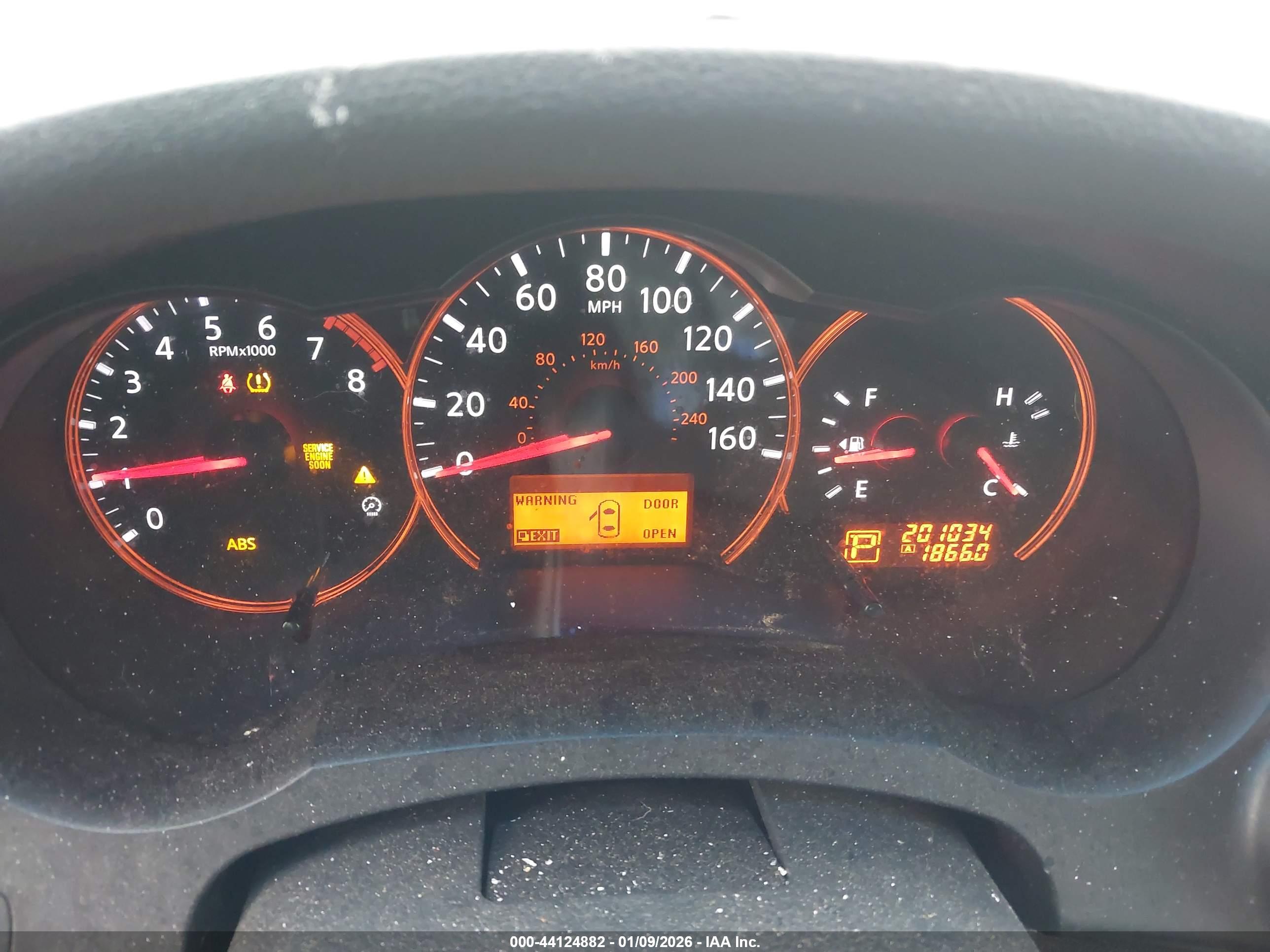 NISSAN ALTIMA image 7