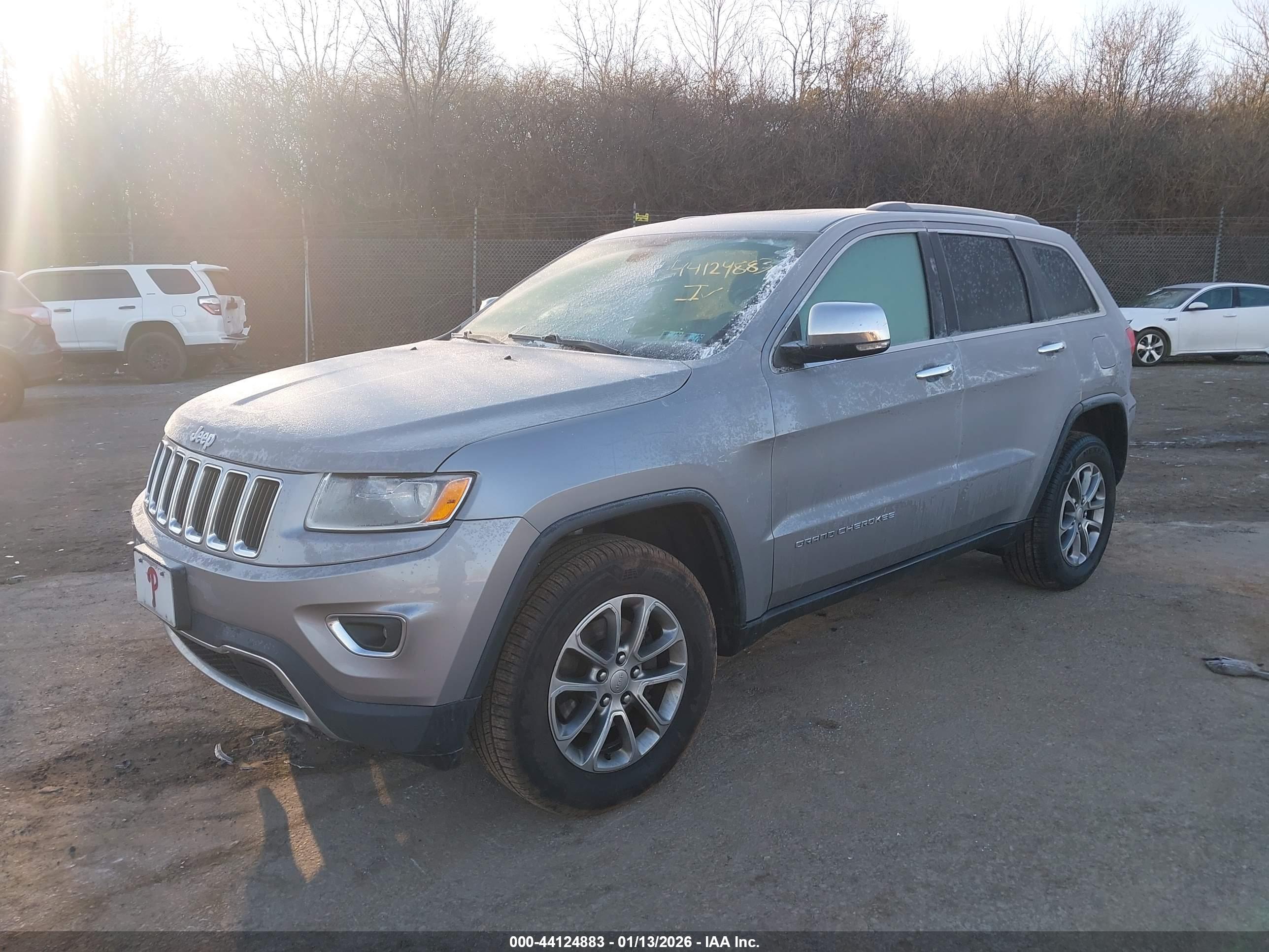 JEEP GRAND image 2