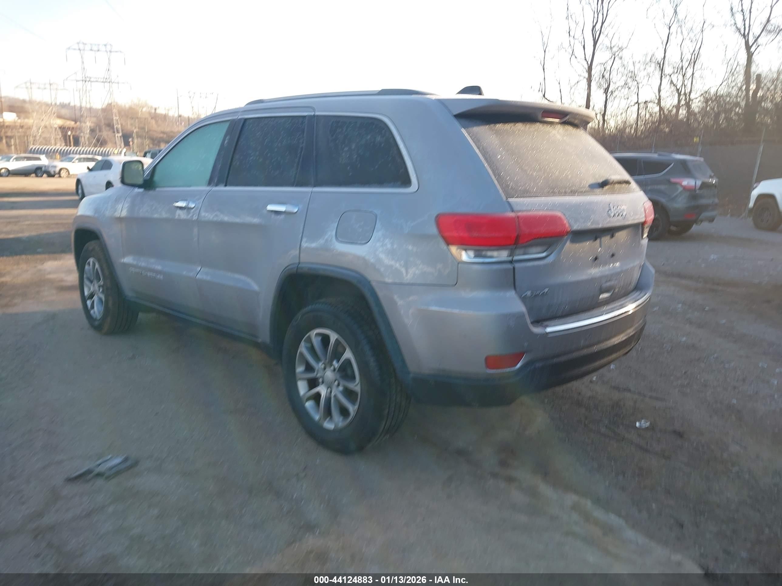 JEEP GRAND image 3