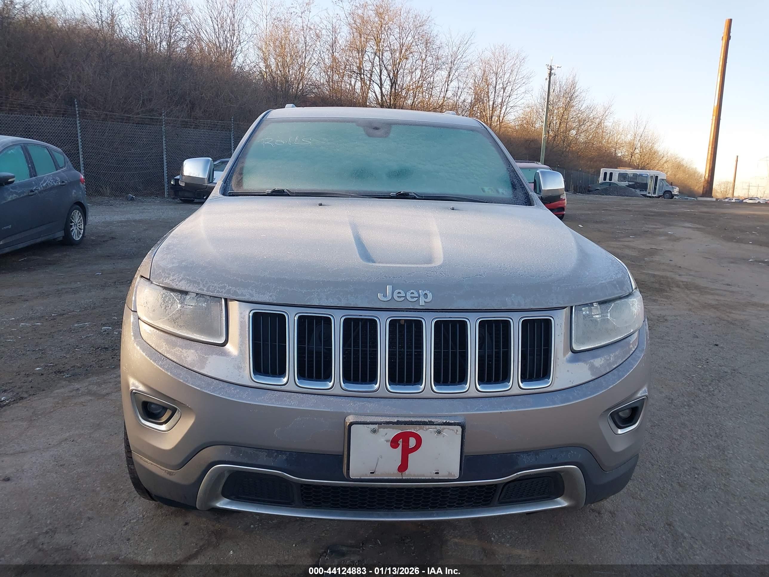 JEEP GRAND image 6