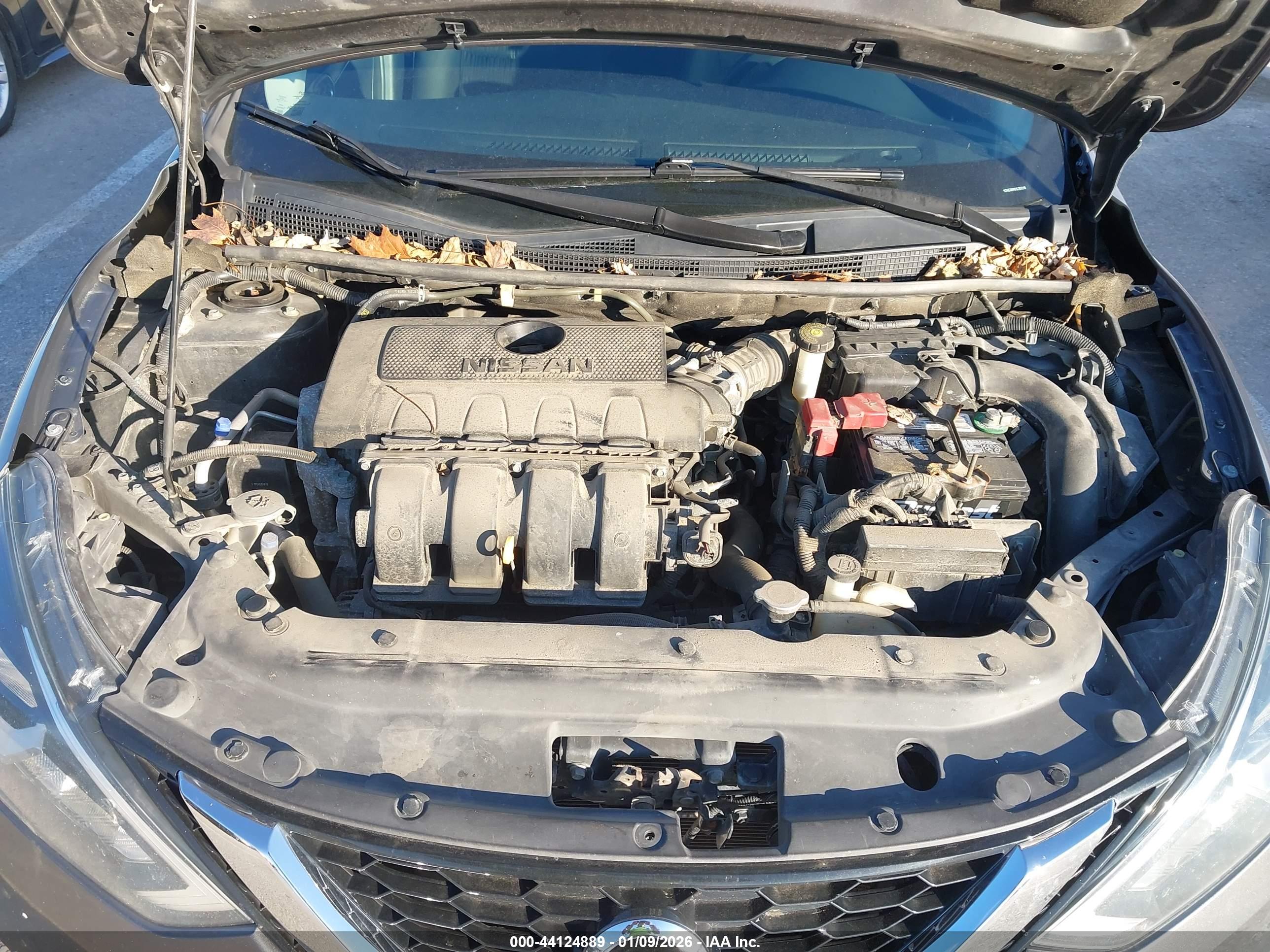 NISSAN SENTRA image 10