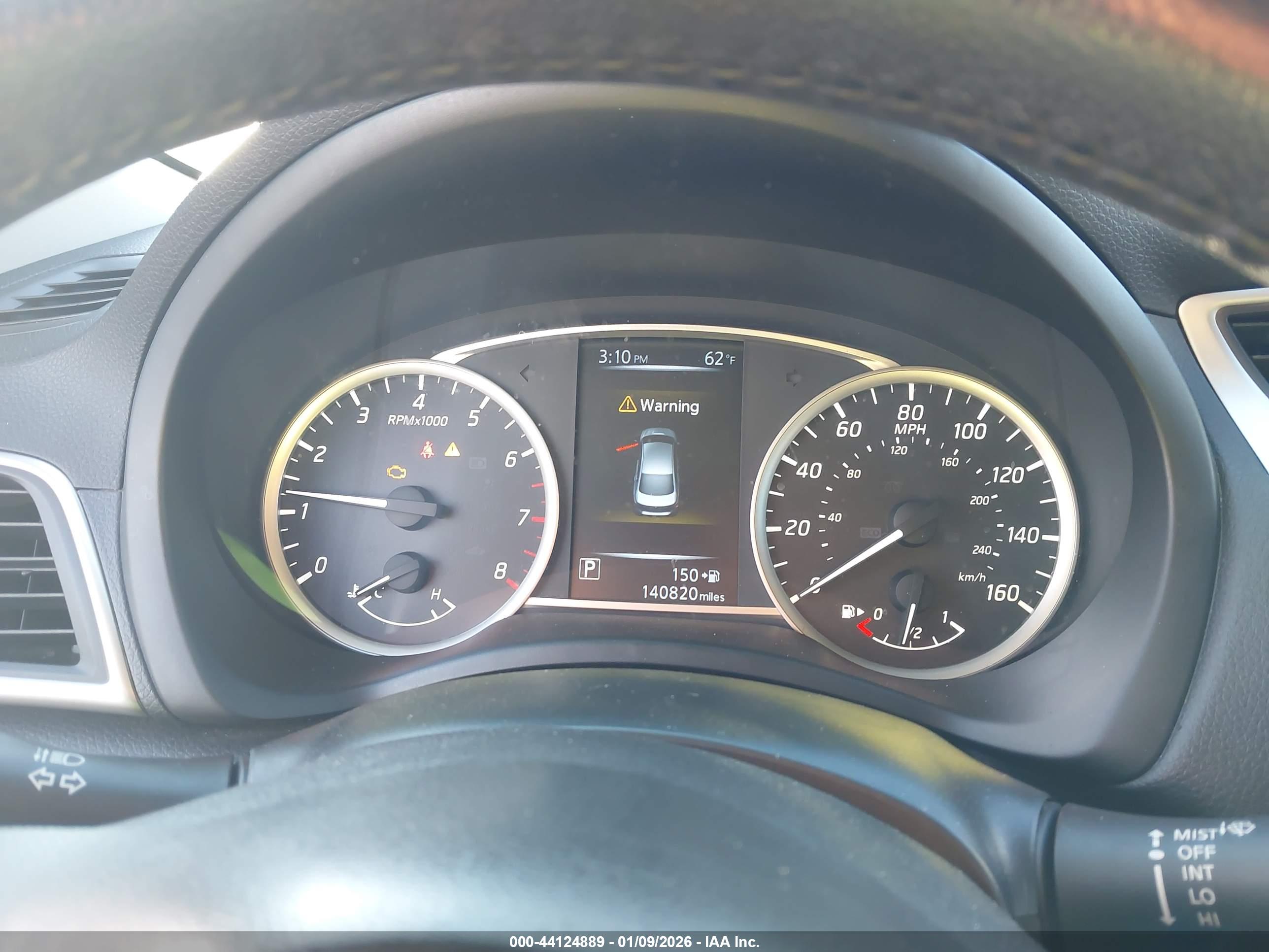 NISSAN SENTRA image 7