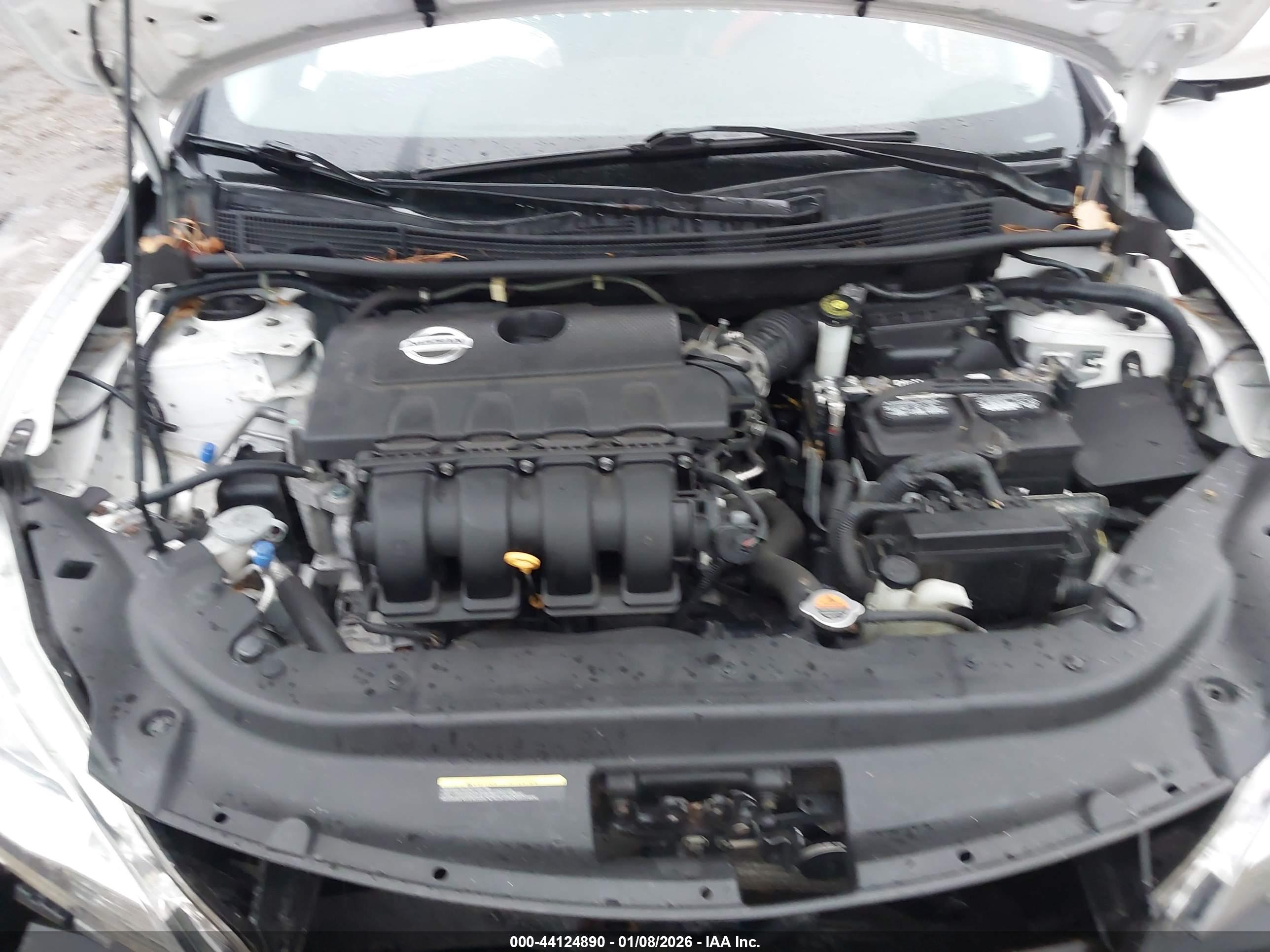 NISSAN SENTRA image 10