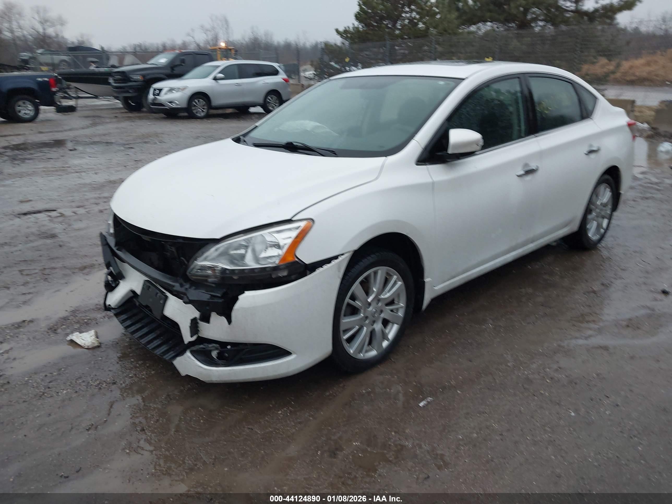 NISSAN SENTRA image 2