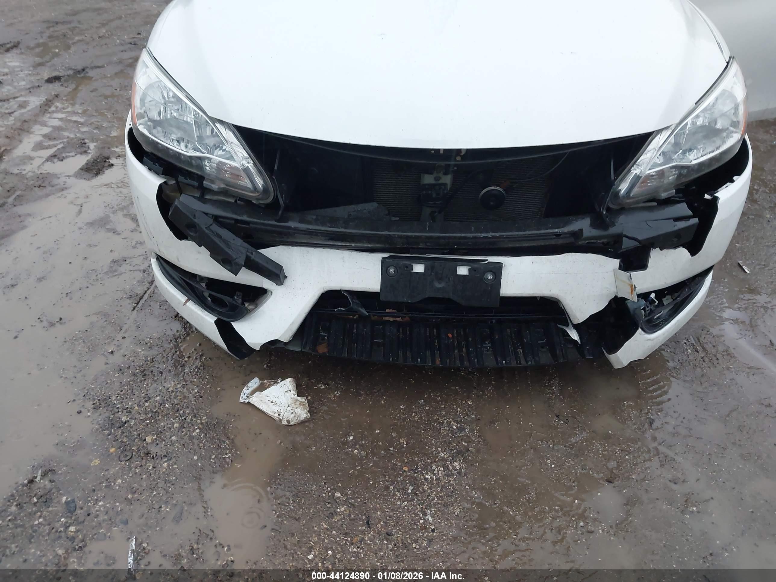 NISSAN SENTRA image 6