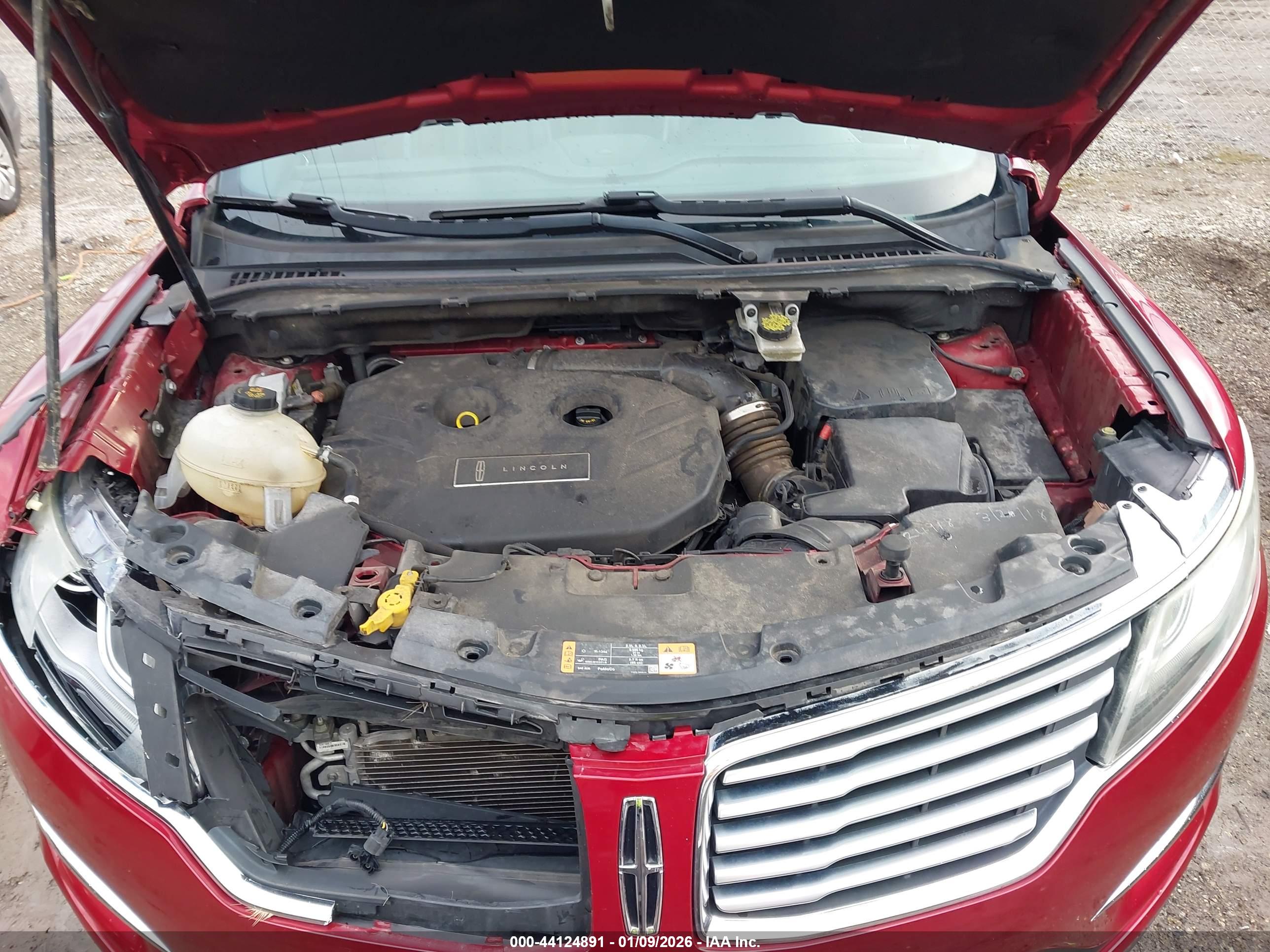 LINCOLN MKC image 10
