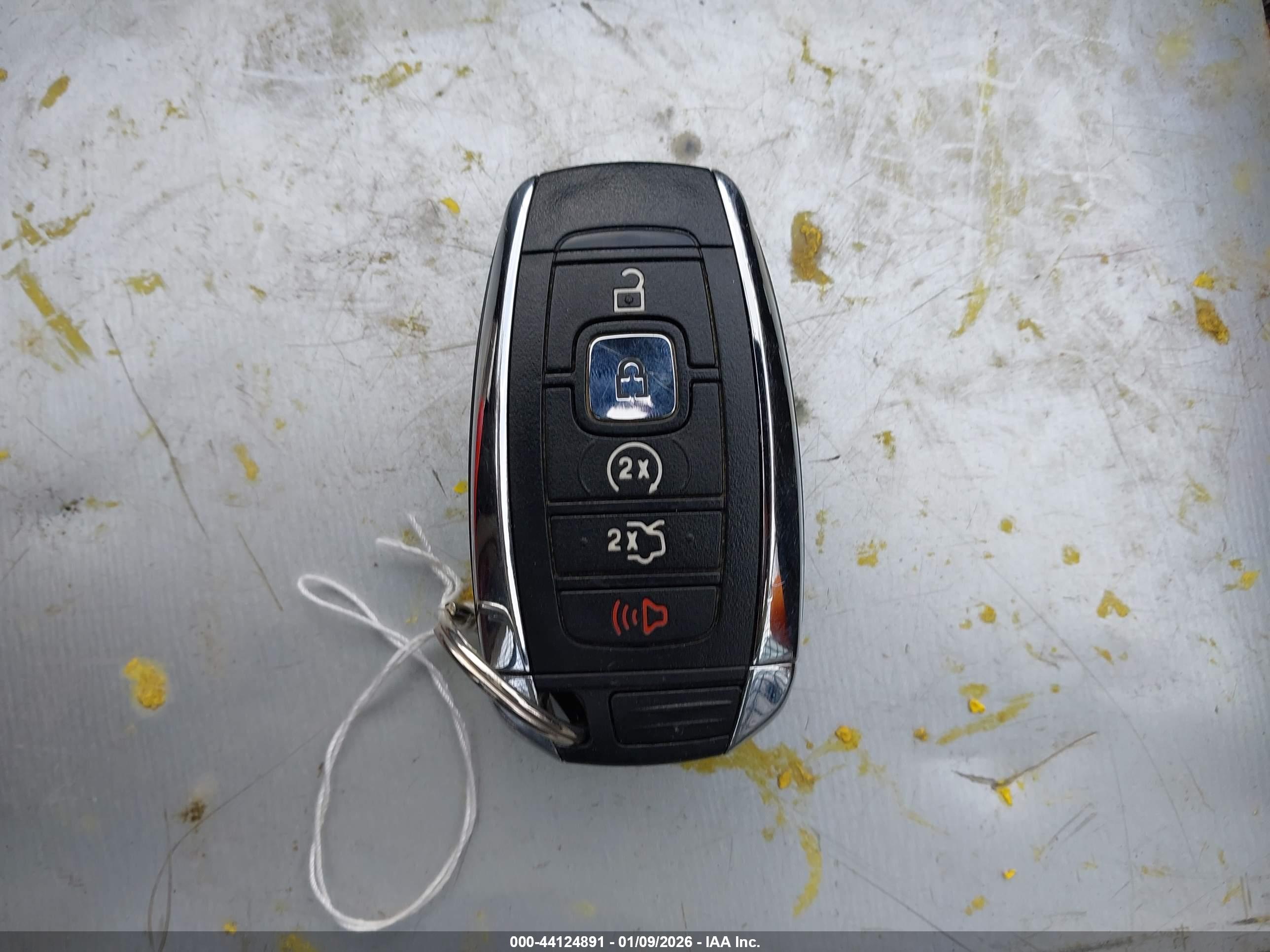 LINCOLN MKC image 11