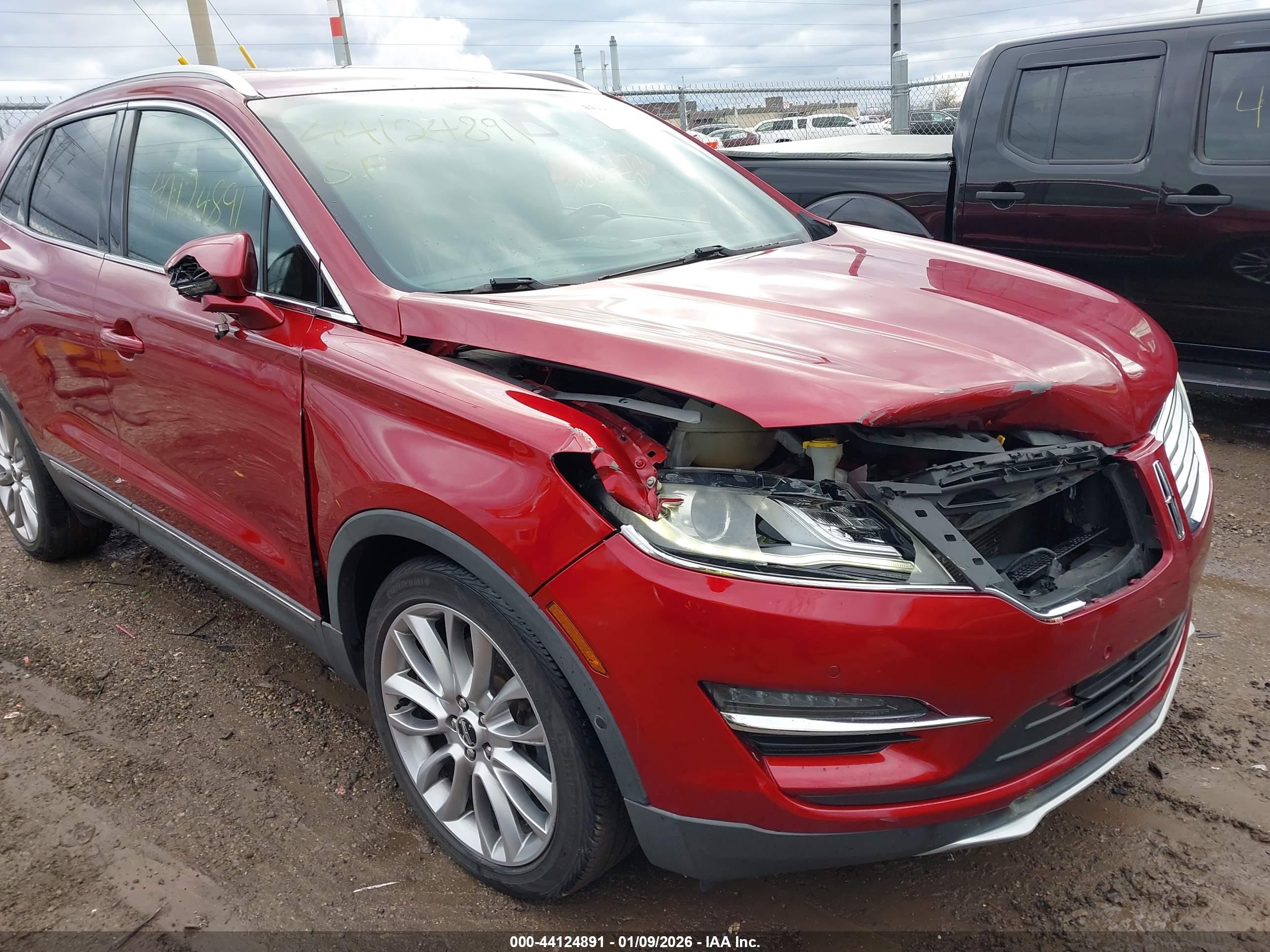 LINCOLN MKC image 6