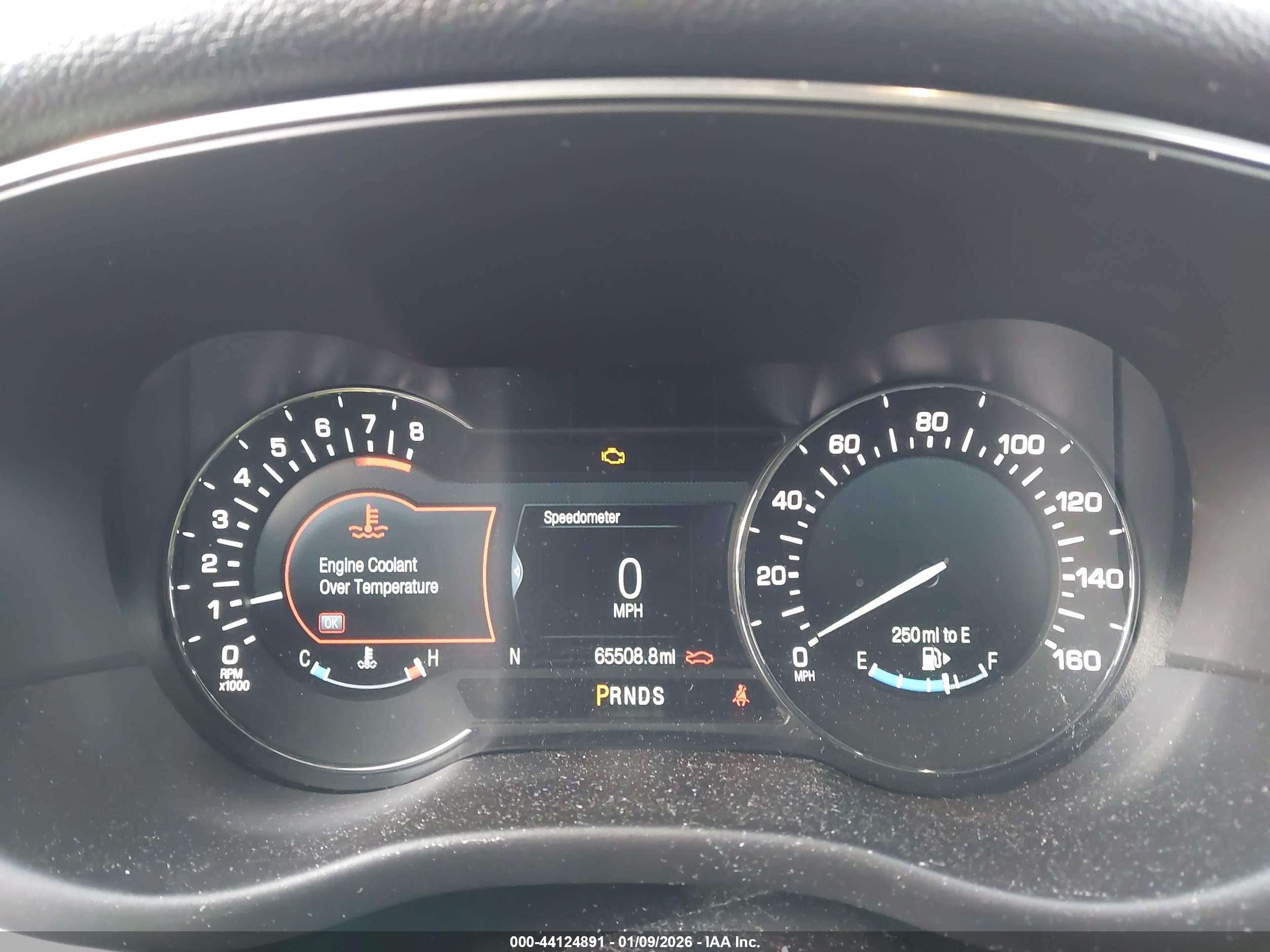 LINCOLN MKC image 7