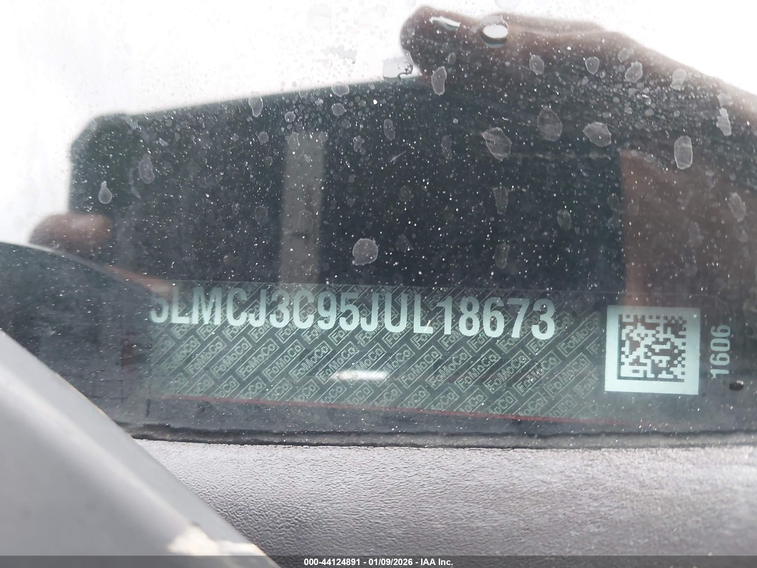 LINCOLN MKC image 9
