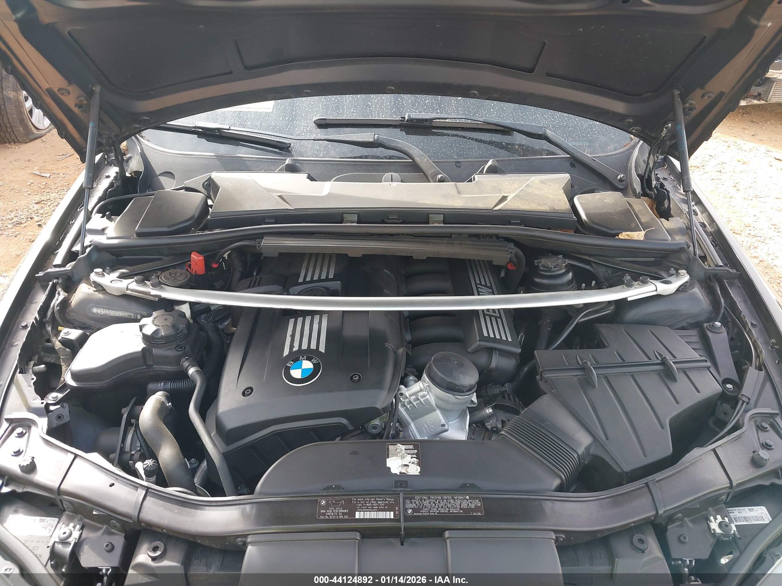 BMW 328I image 10