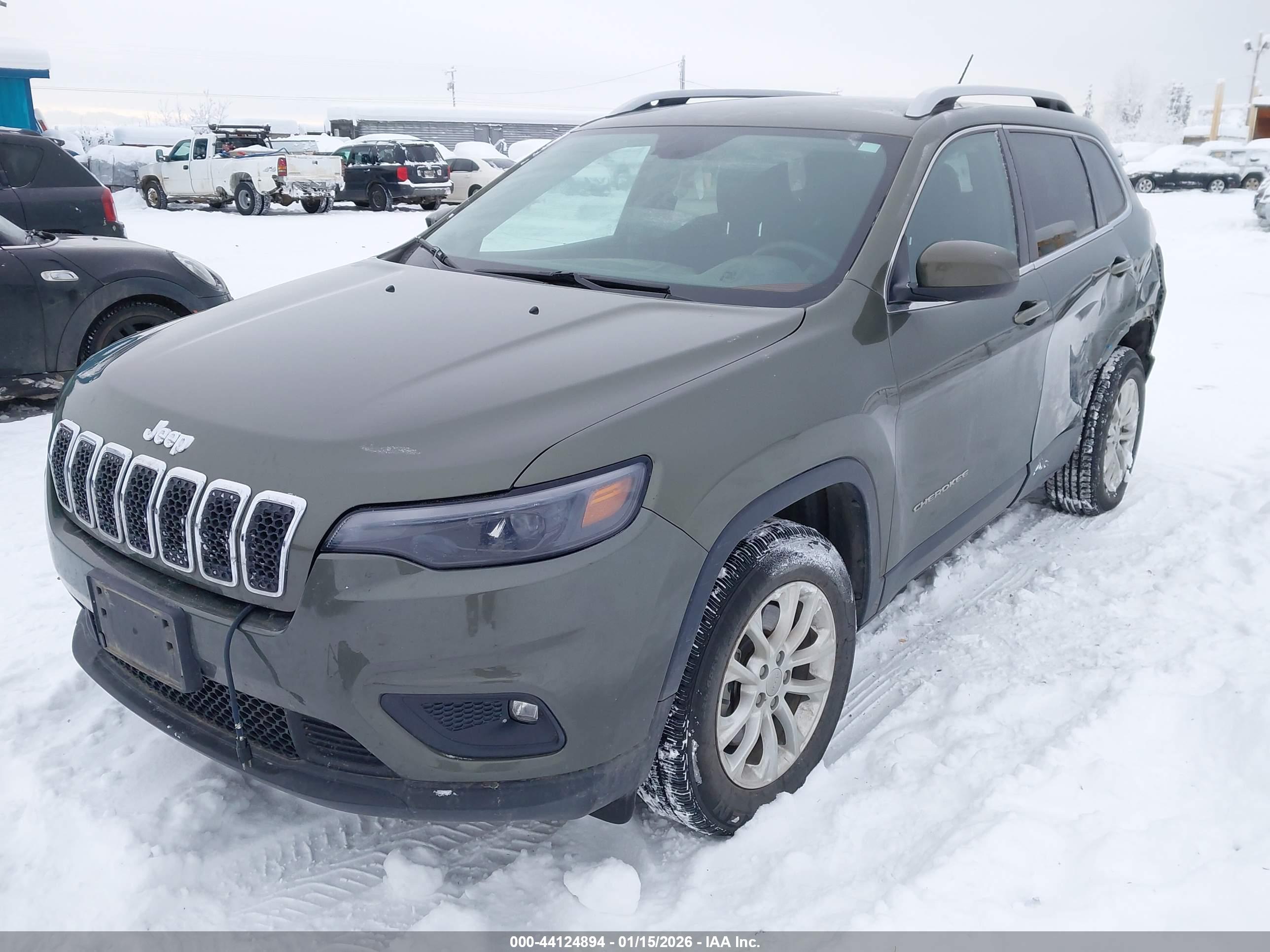 JEEP CHEROKEE image 2
