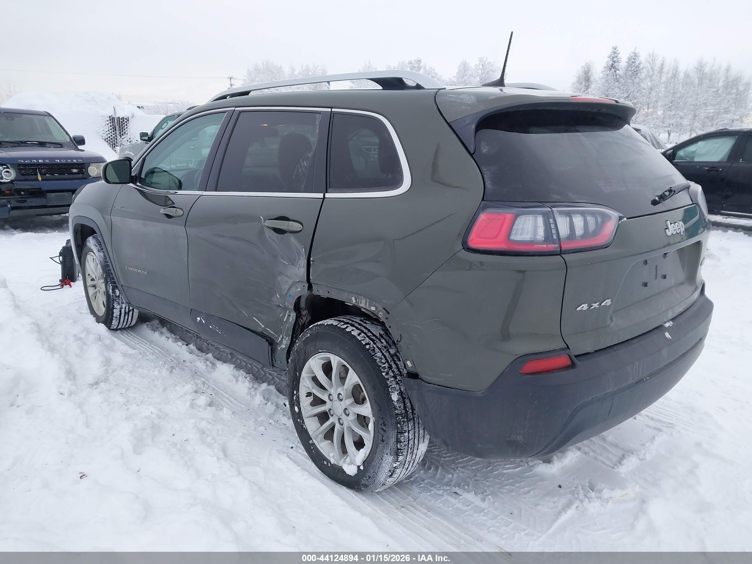 JEEP CHEROKEE image 3