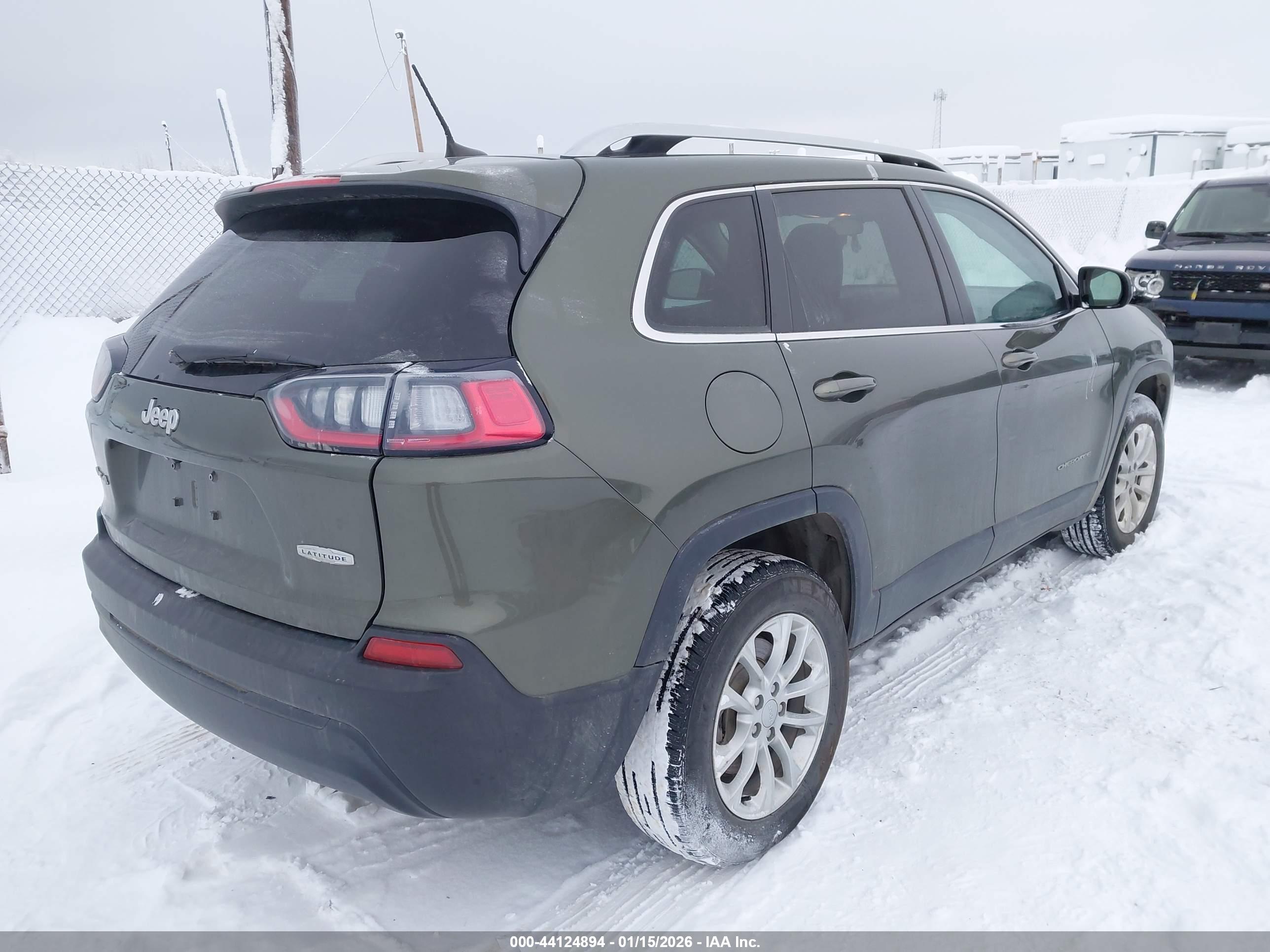 JEEP CHEROKEE image 4