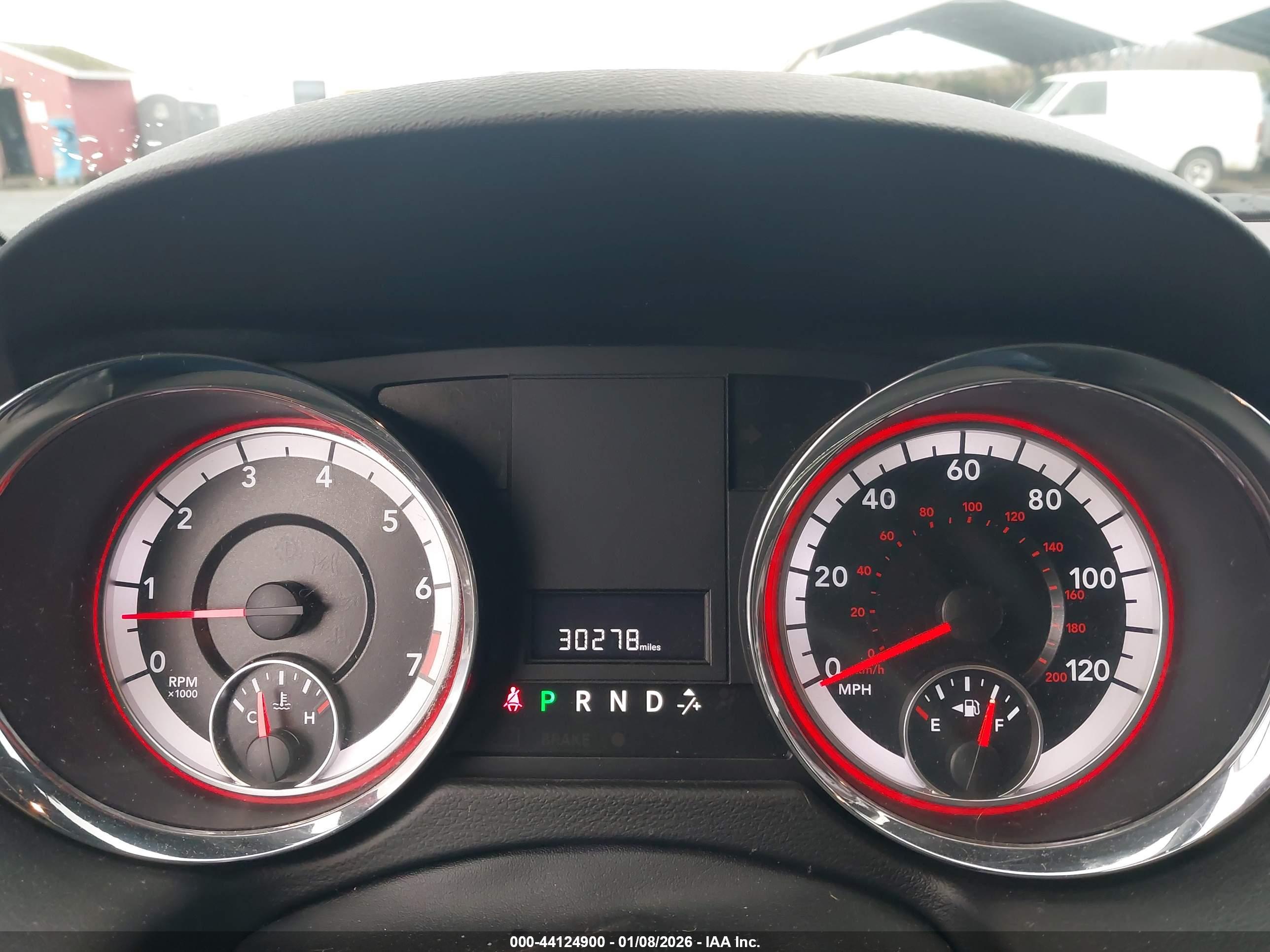 DODGE GRAND image 7