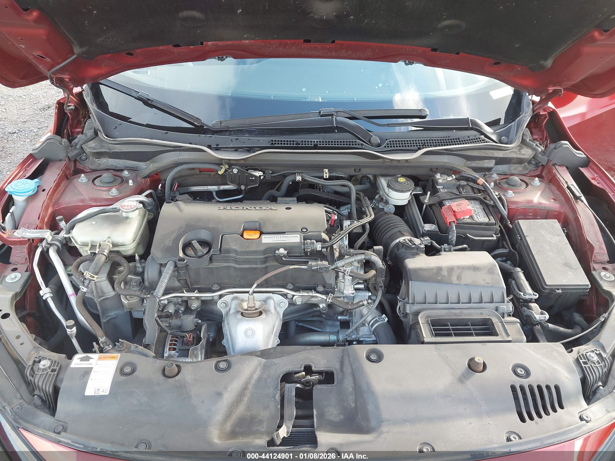 HONDA CIVIC image 10