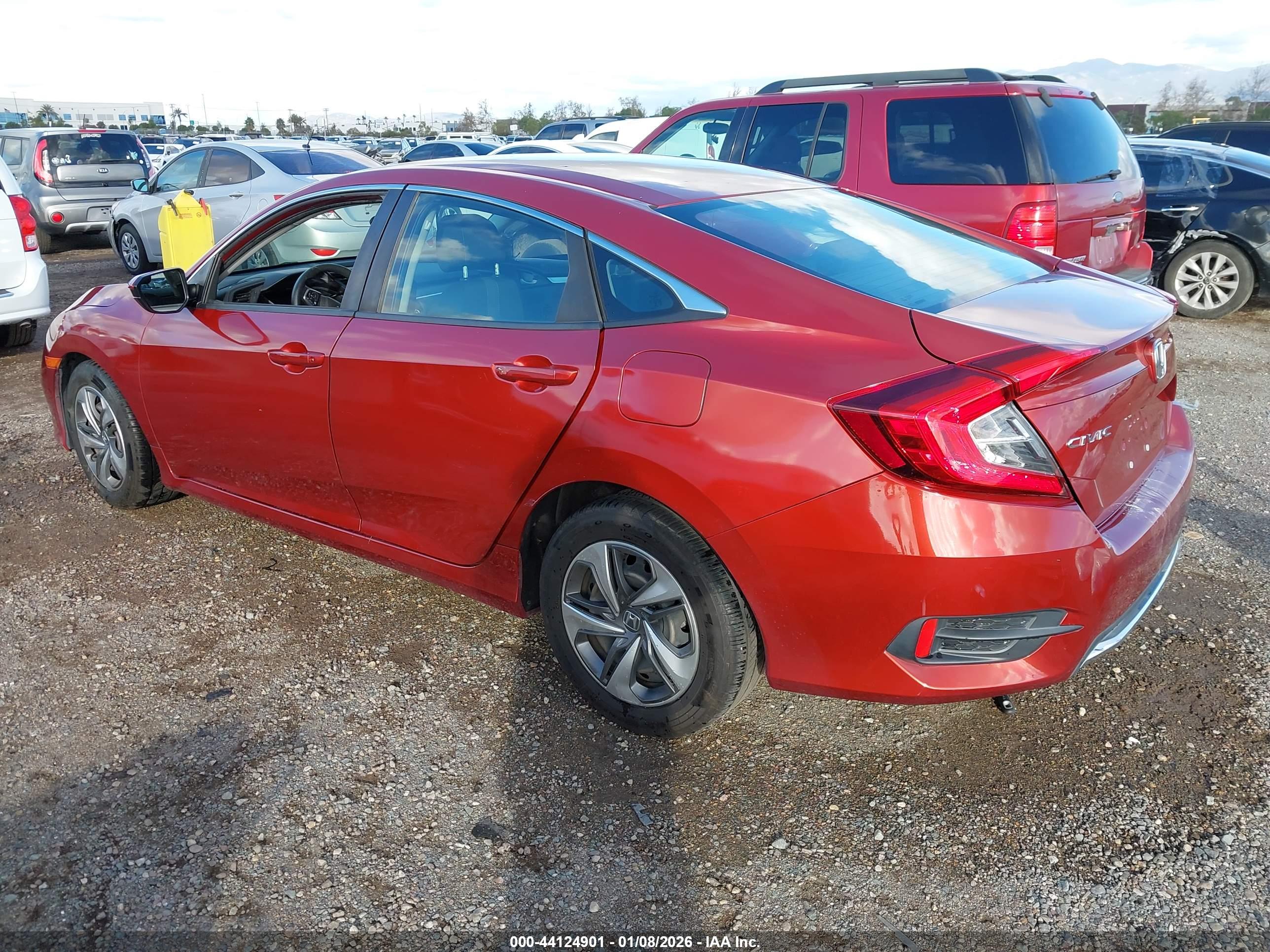 HONDA CIVIC image 3