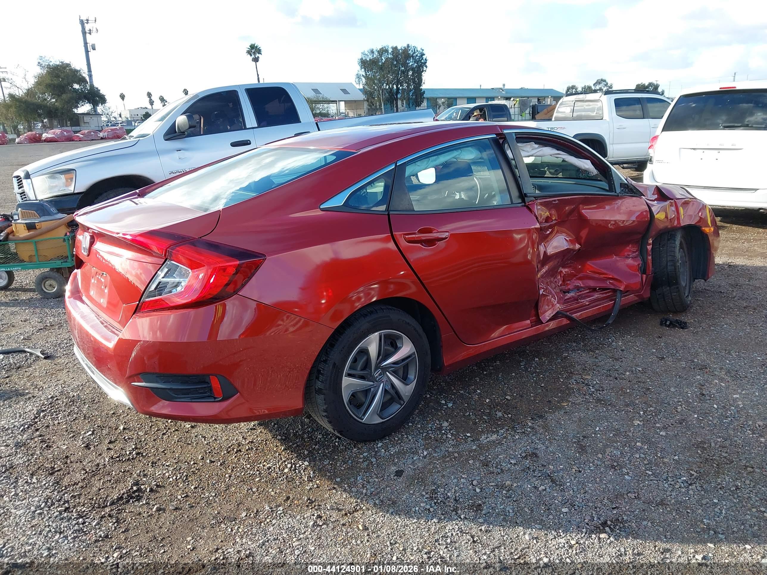 HONDA CIVIC image 4