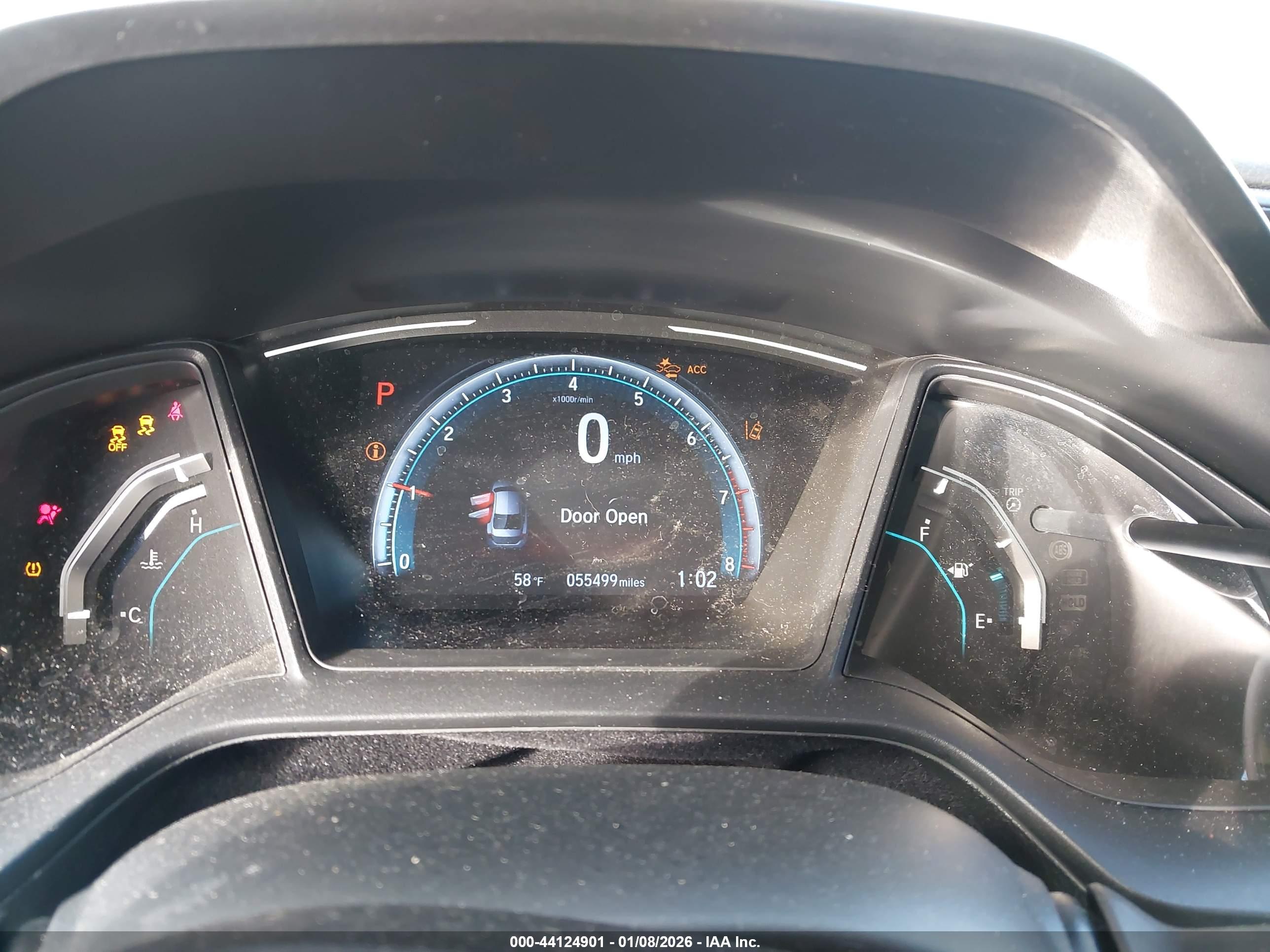HONDA CIVIC image 7