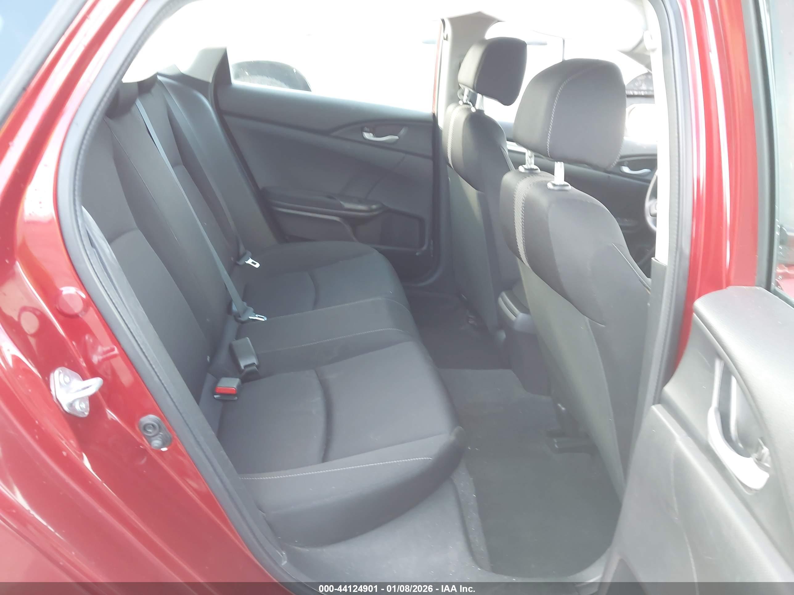 HONDA CIVIC image 8