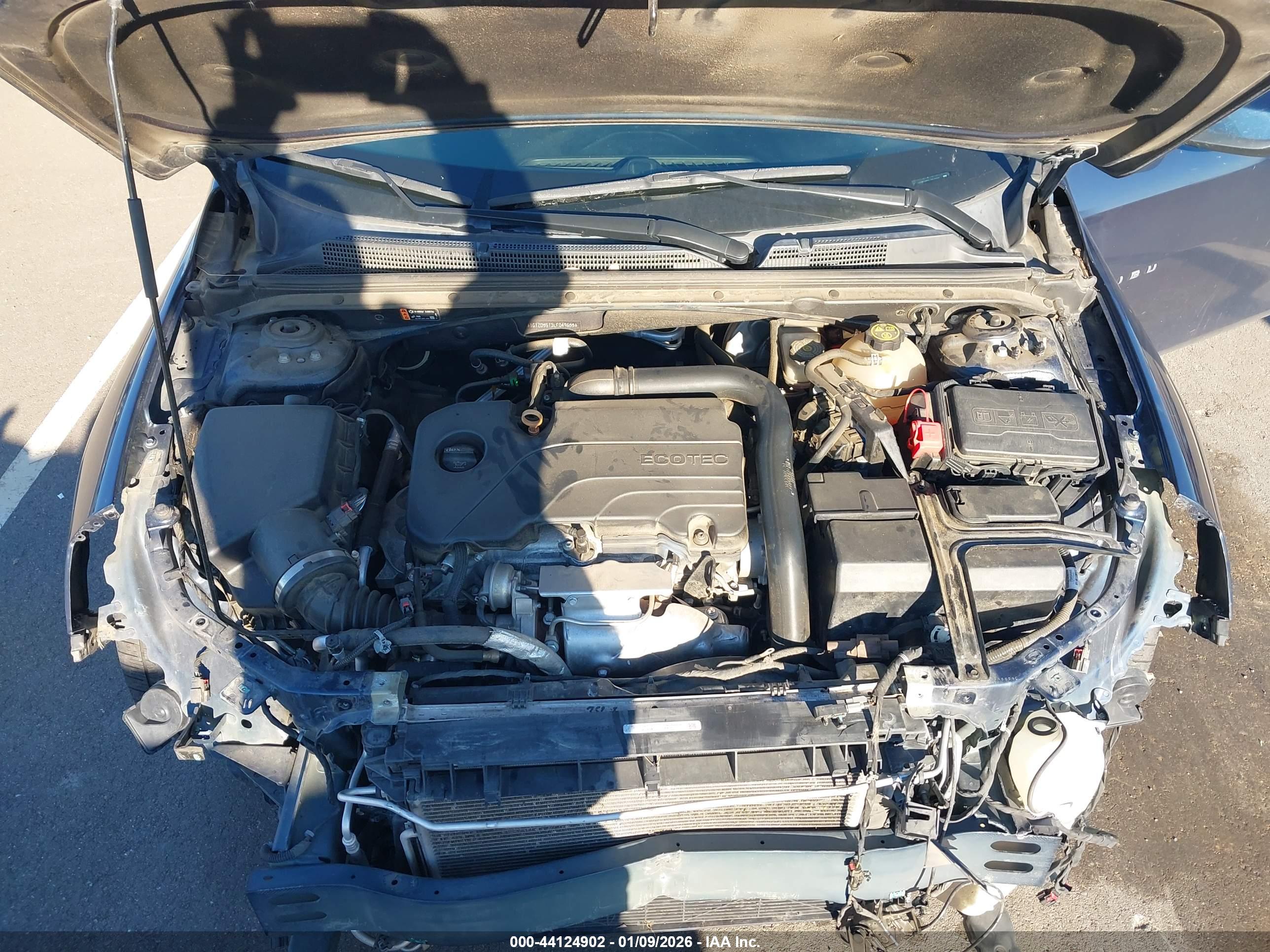 CHEVROLET MALIBU image 10