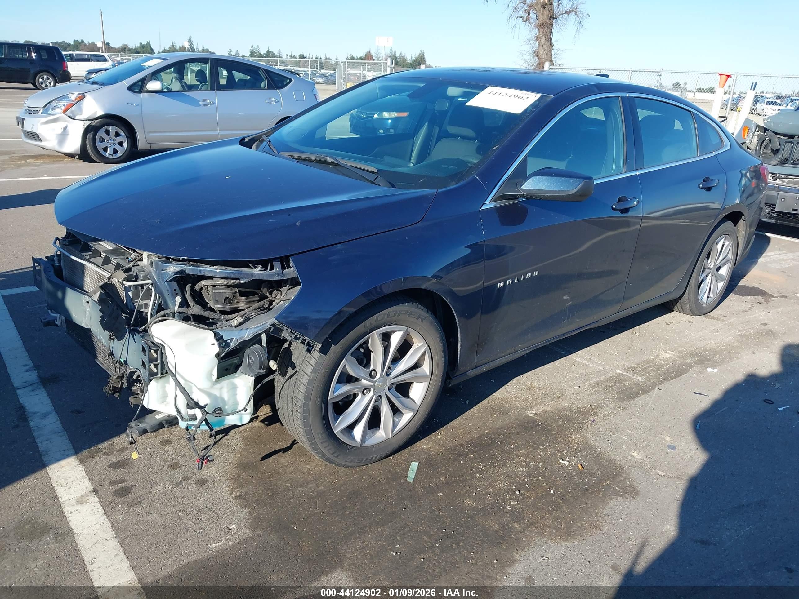 CHEVROLET MALIBU image 2