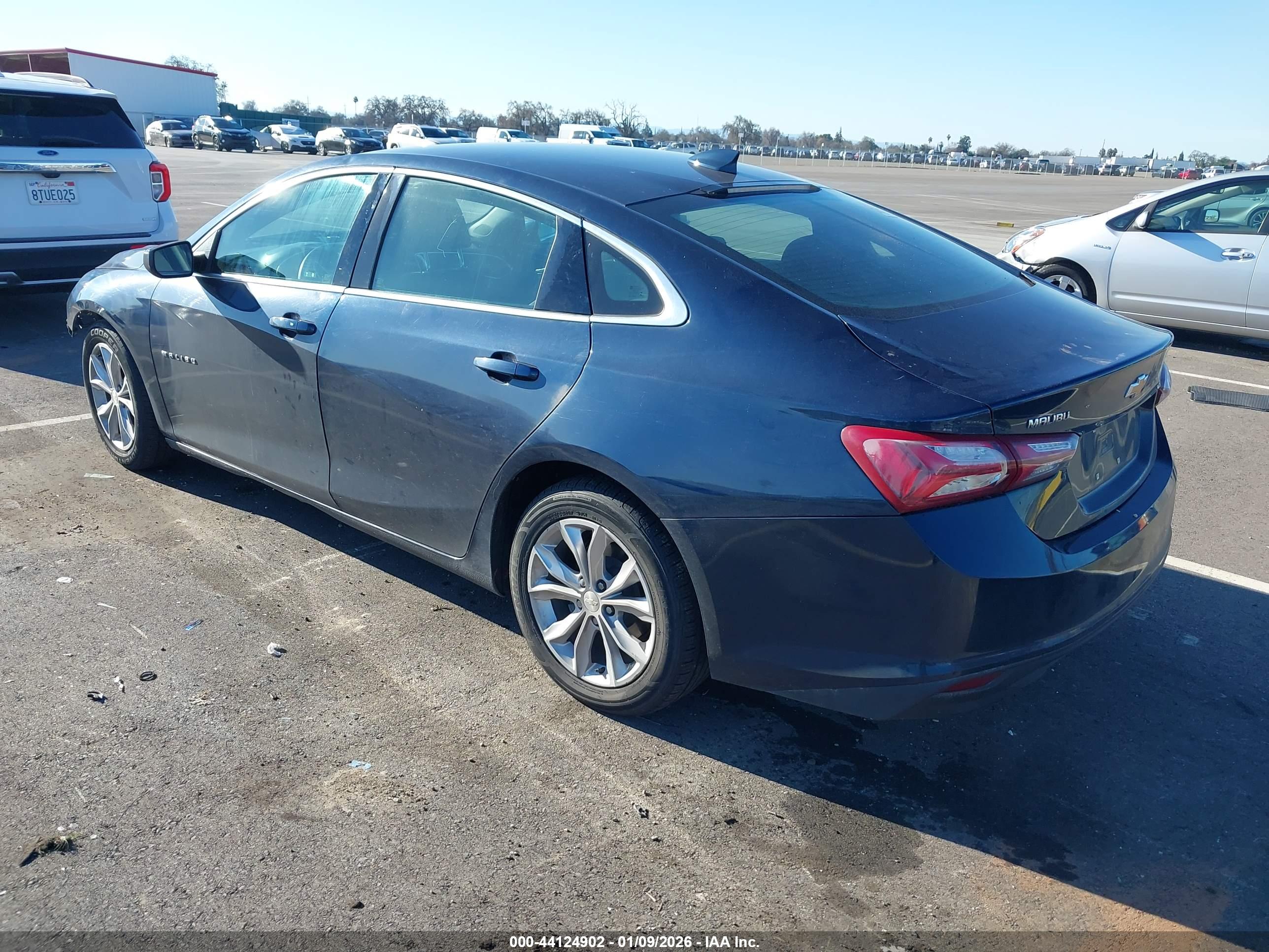 CHEVROLET MALIBU image 3