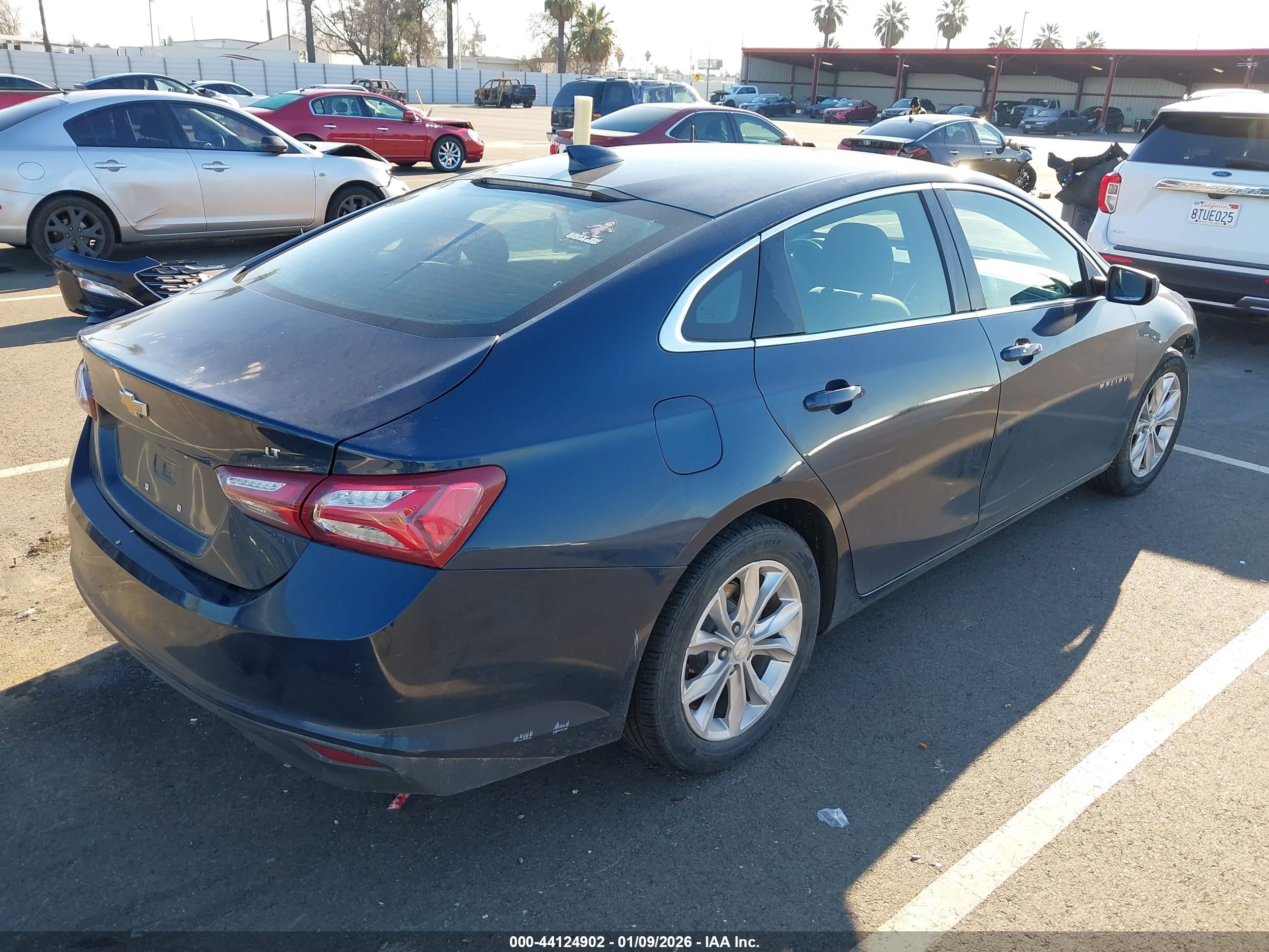 CHEVROLET MALIBU image 4