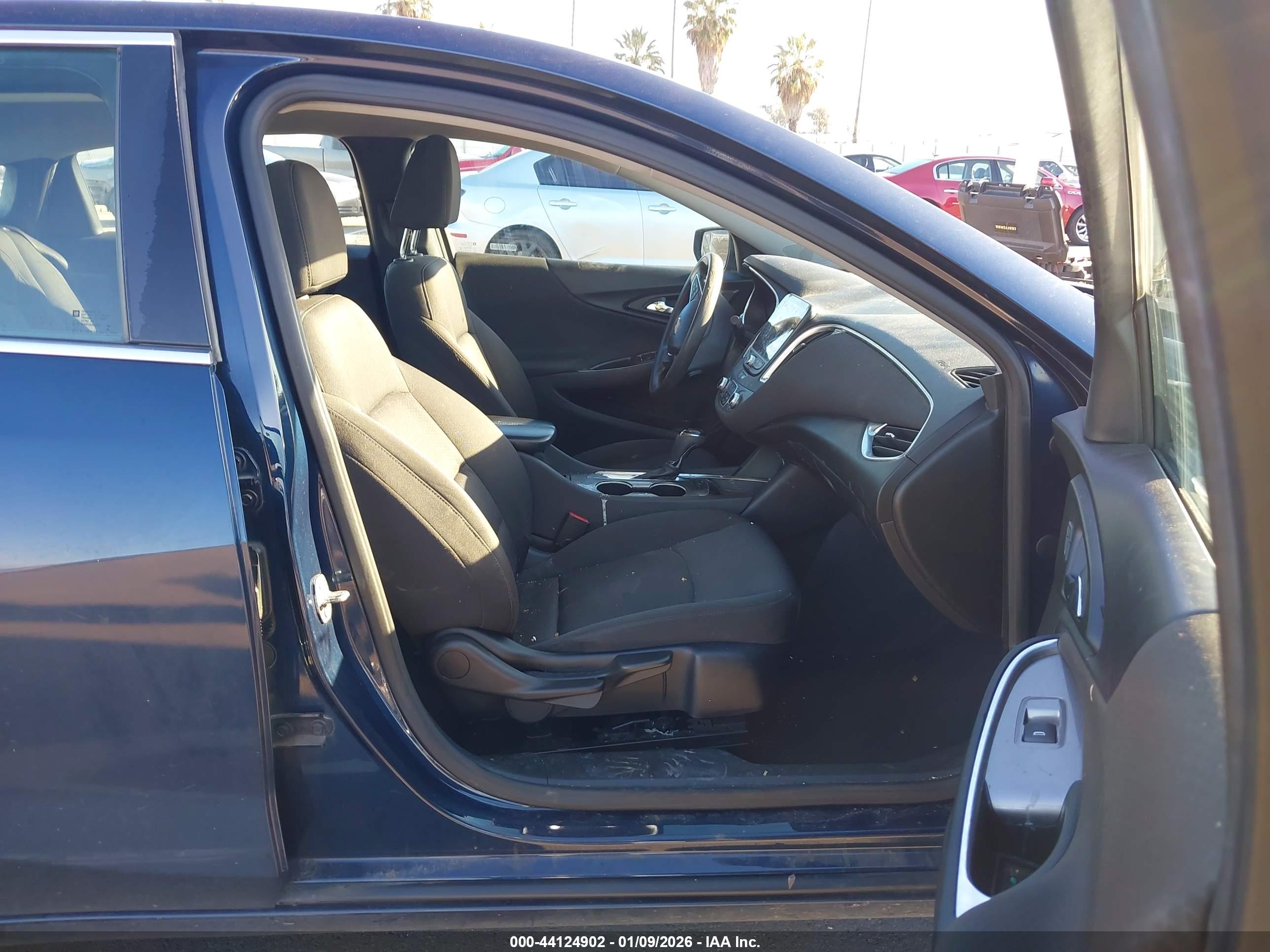 CHEVROLET MALIBU image 5