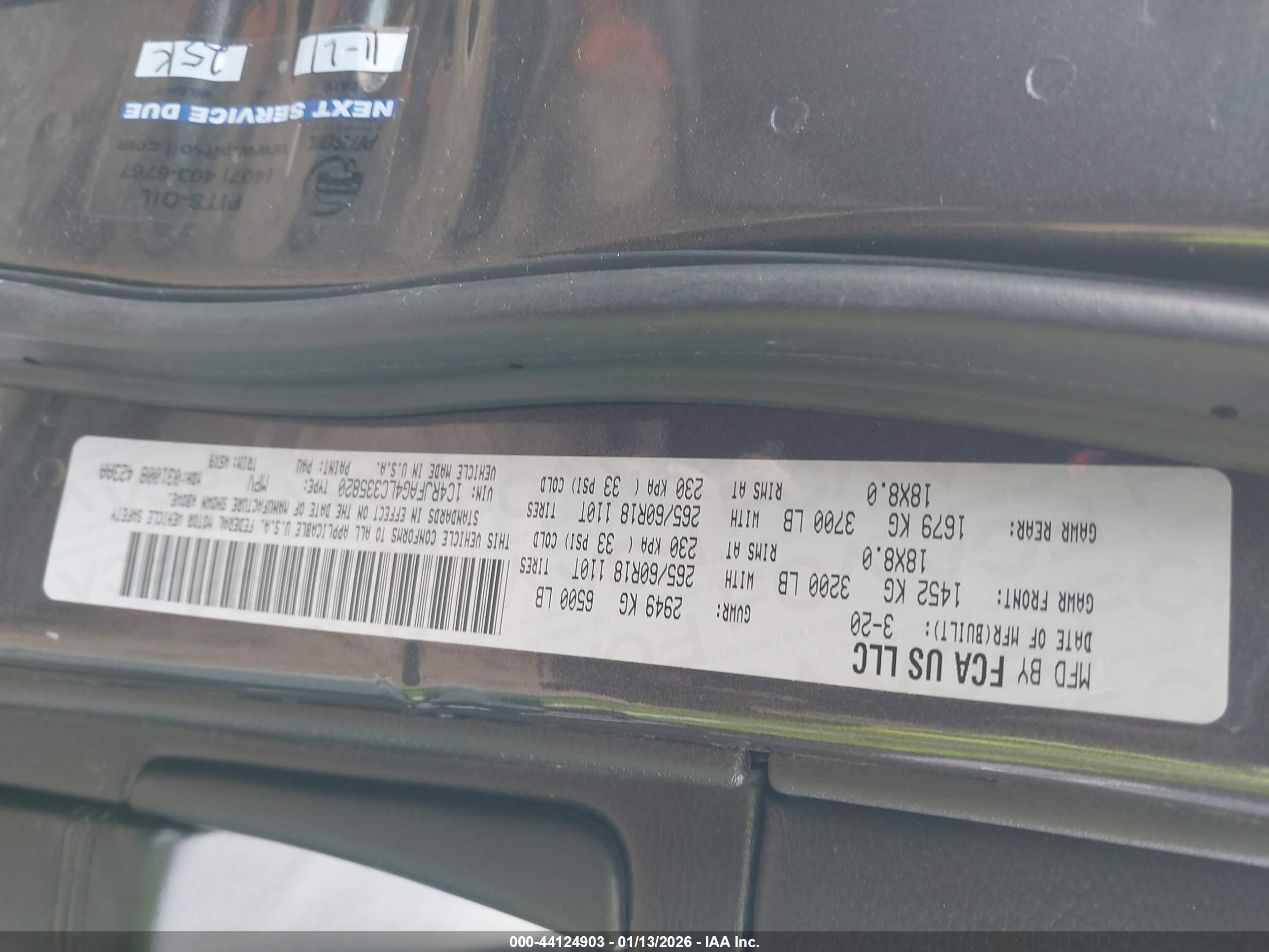 JEEP GRAND image 9
