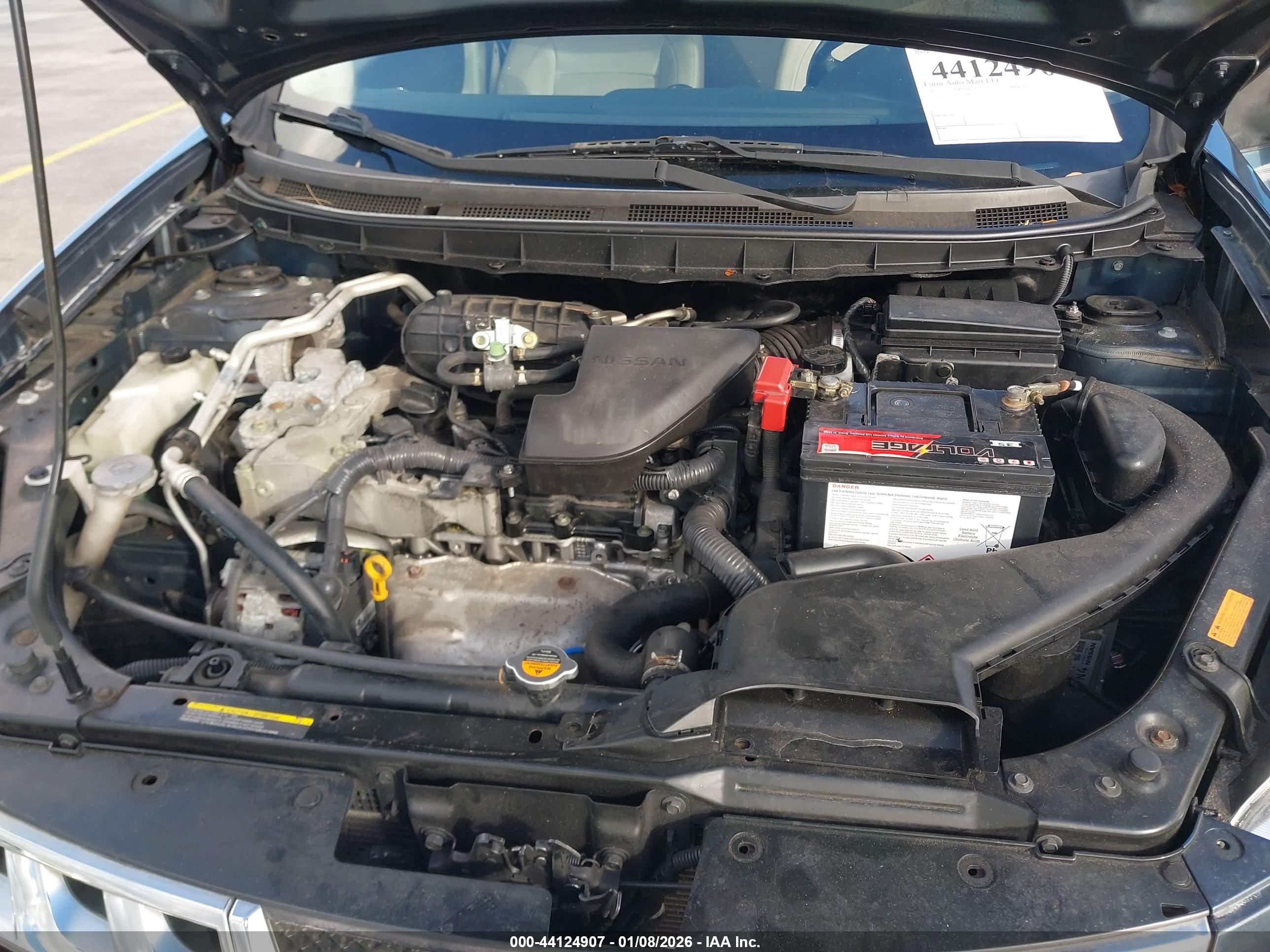 NISSAN ROGUE image 10