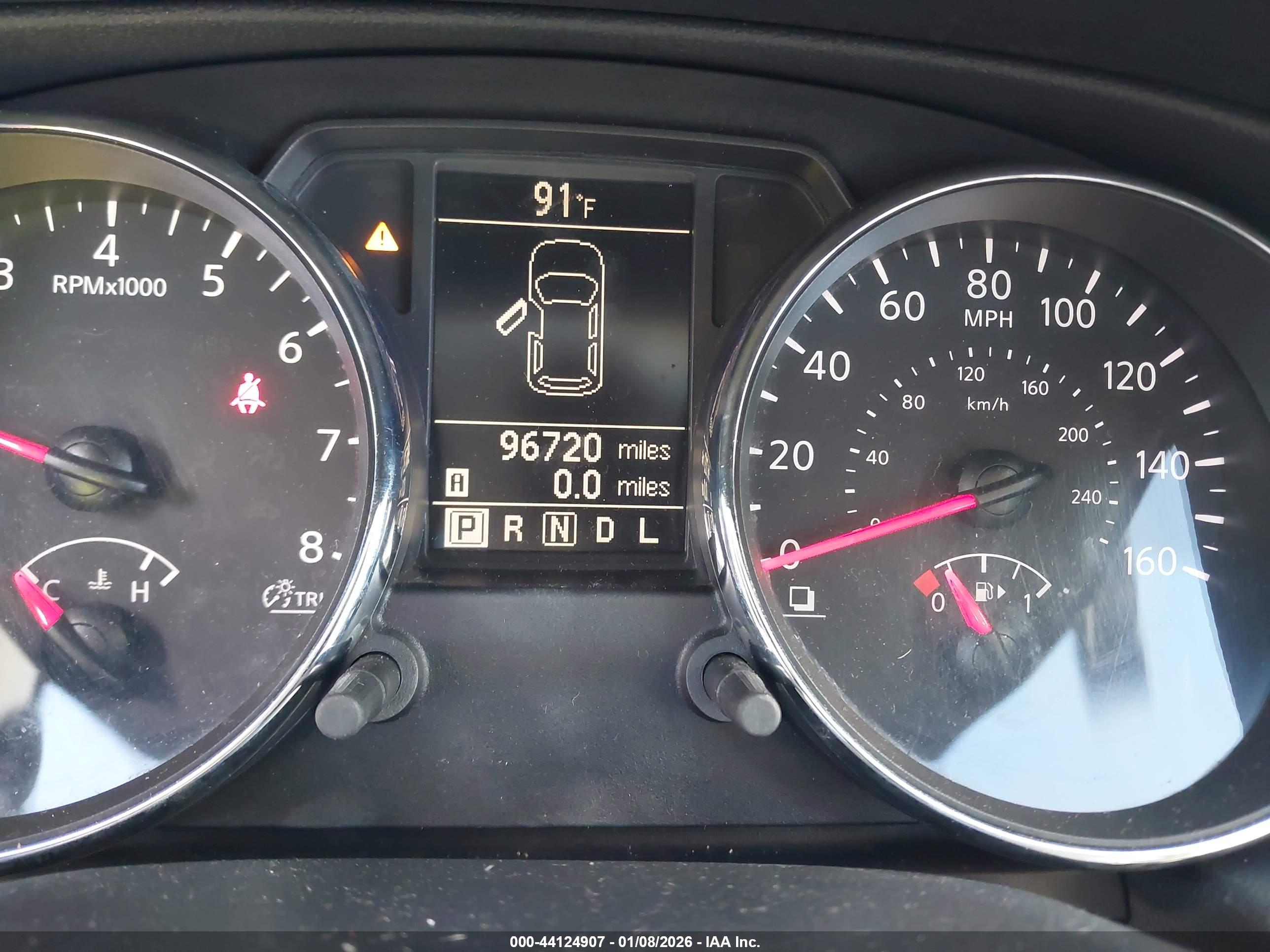 NISSAN ROGUE image 7