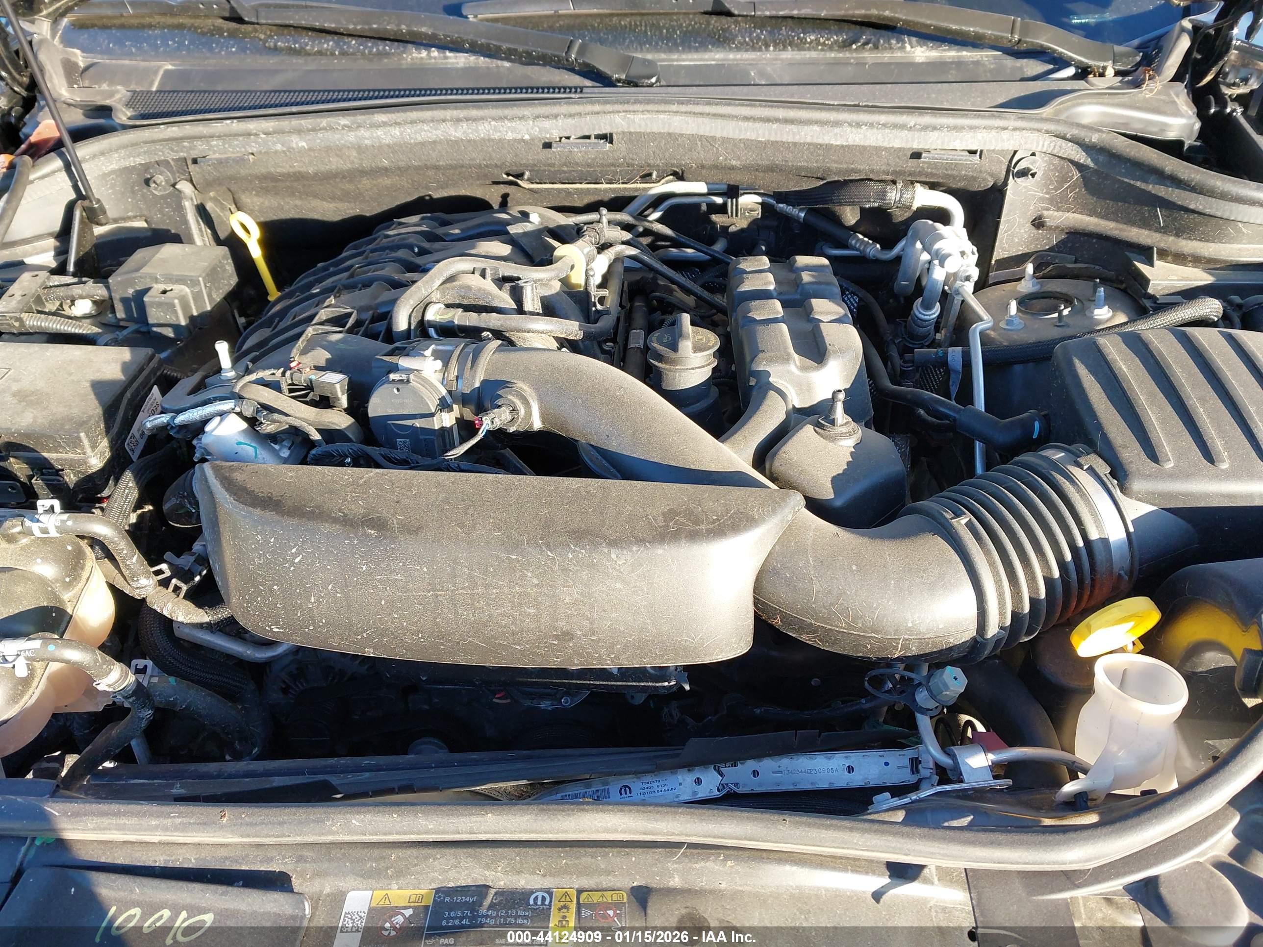 DODGE DURANGO image 10