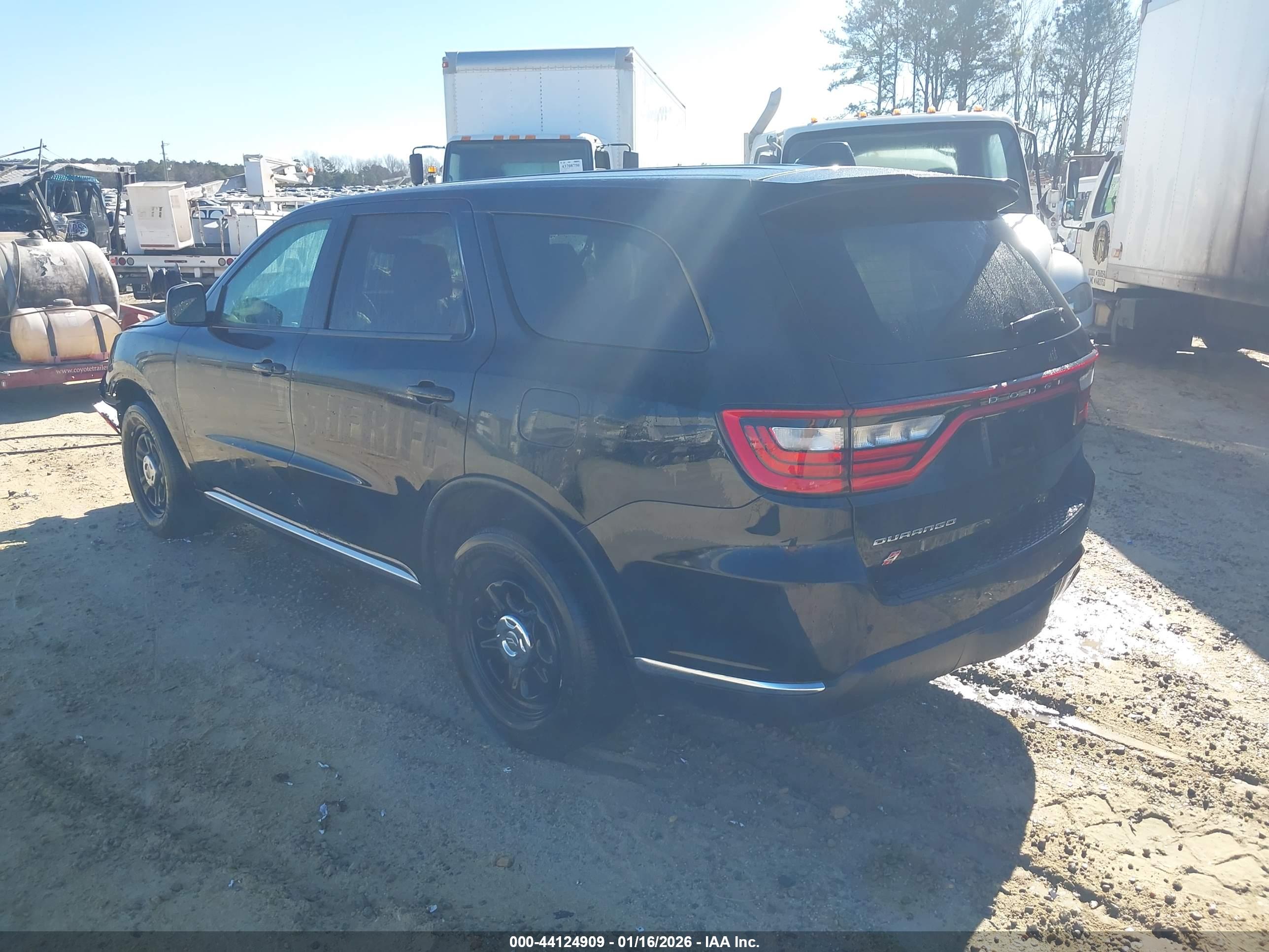 DODGE DURANGO image 3