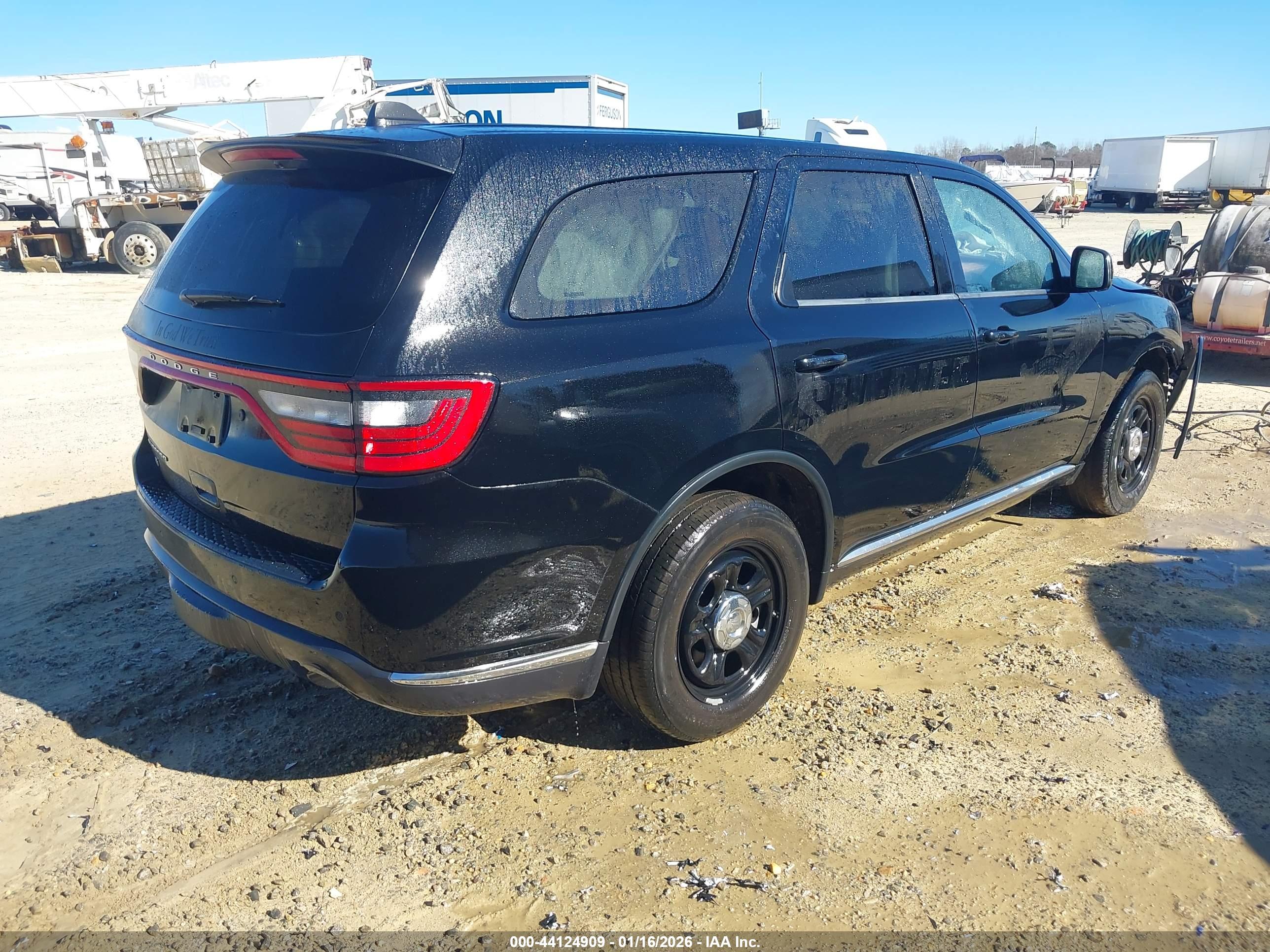 DODGE DURANGO image 4
