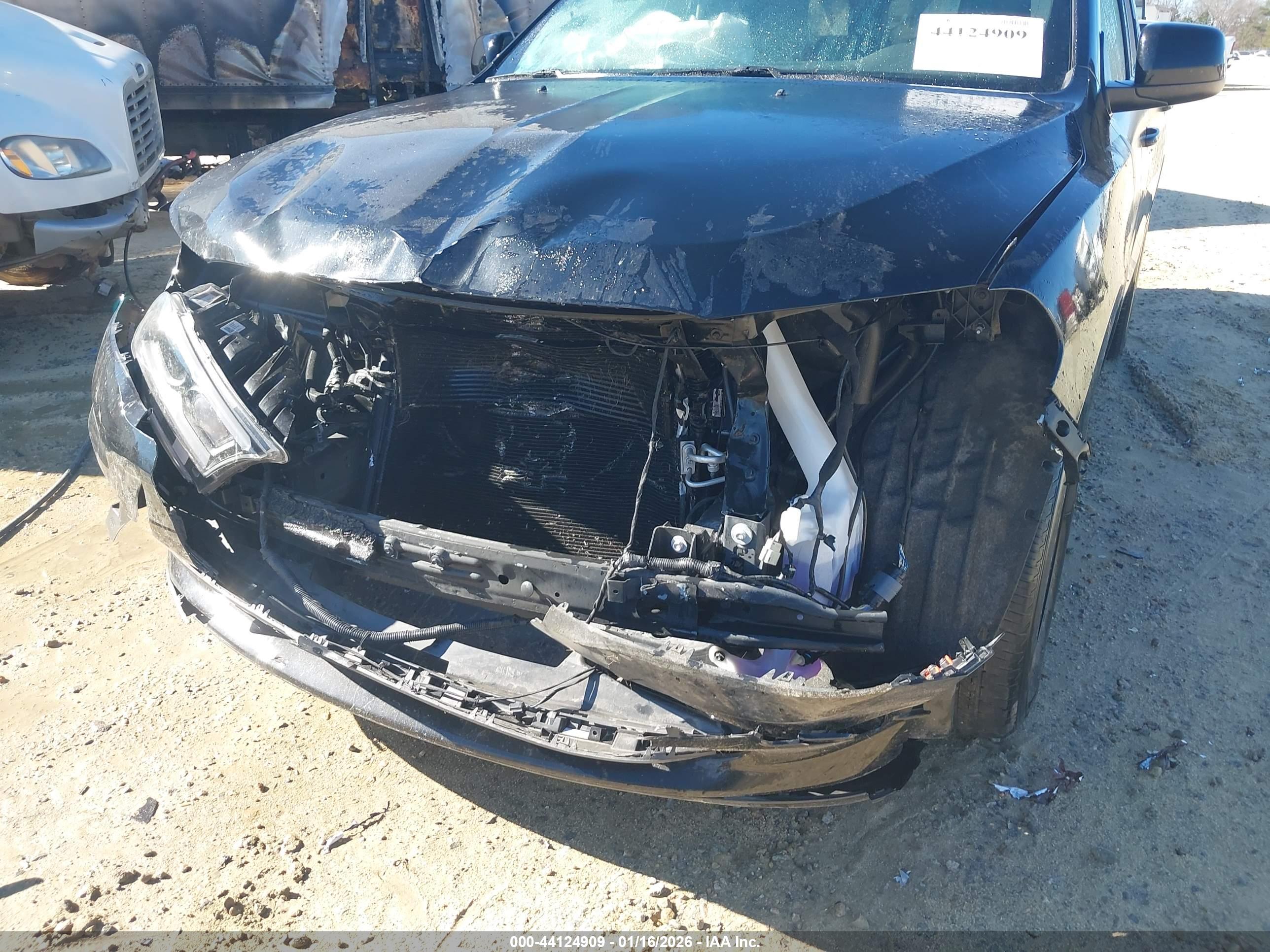 DODGE DURANGO image 6