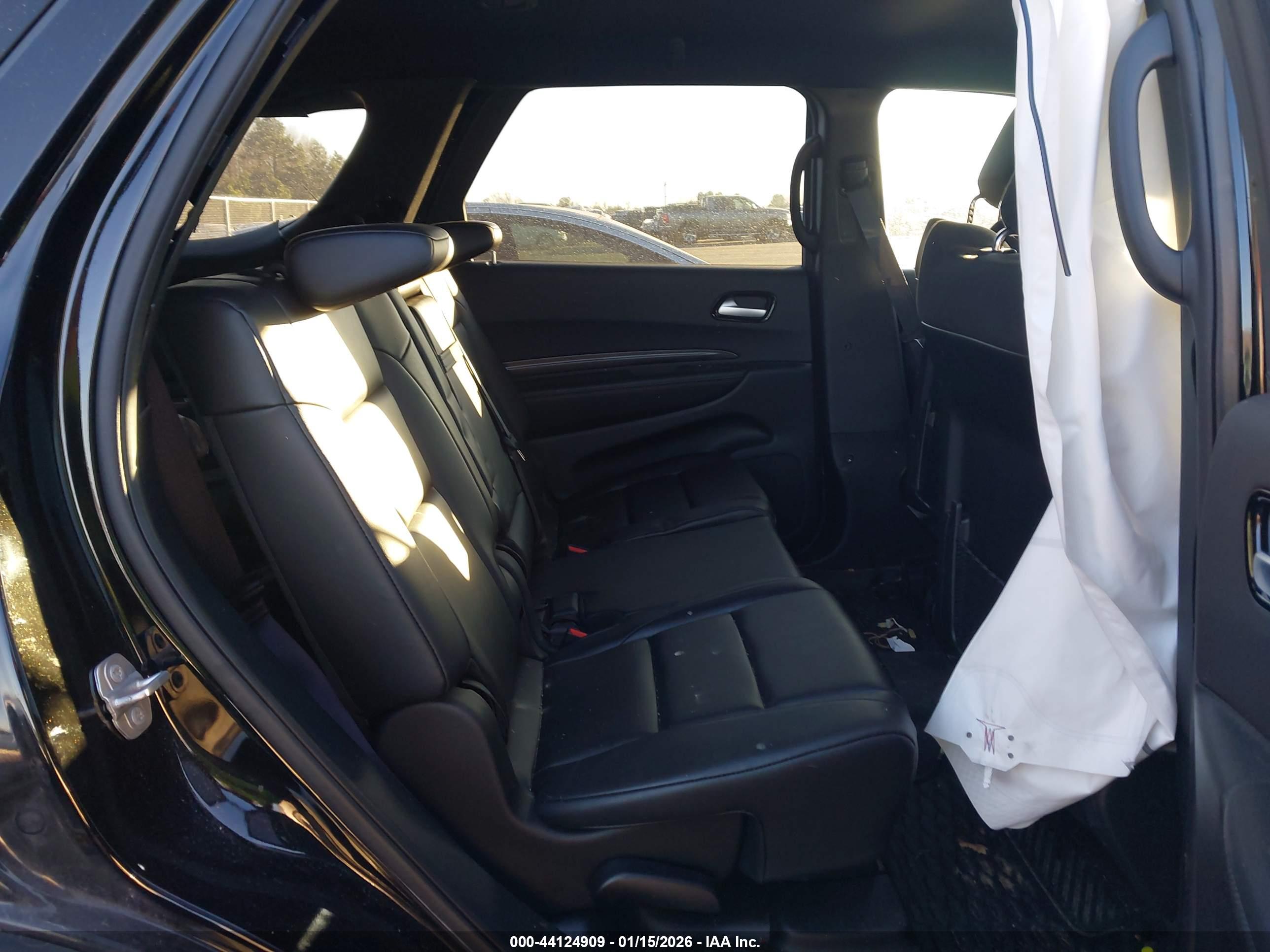 DODGE DURANGO image 8
