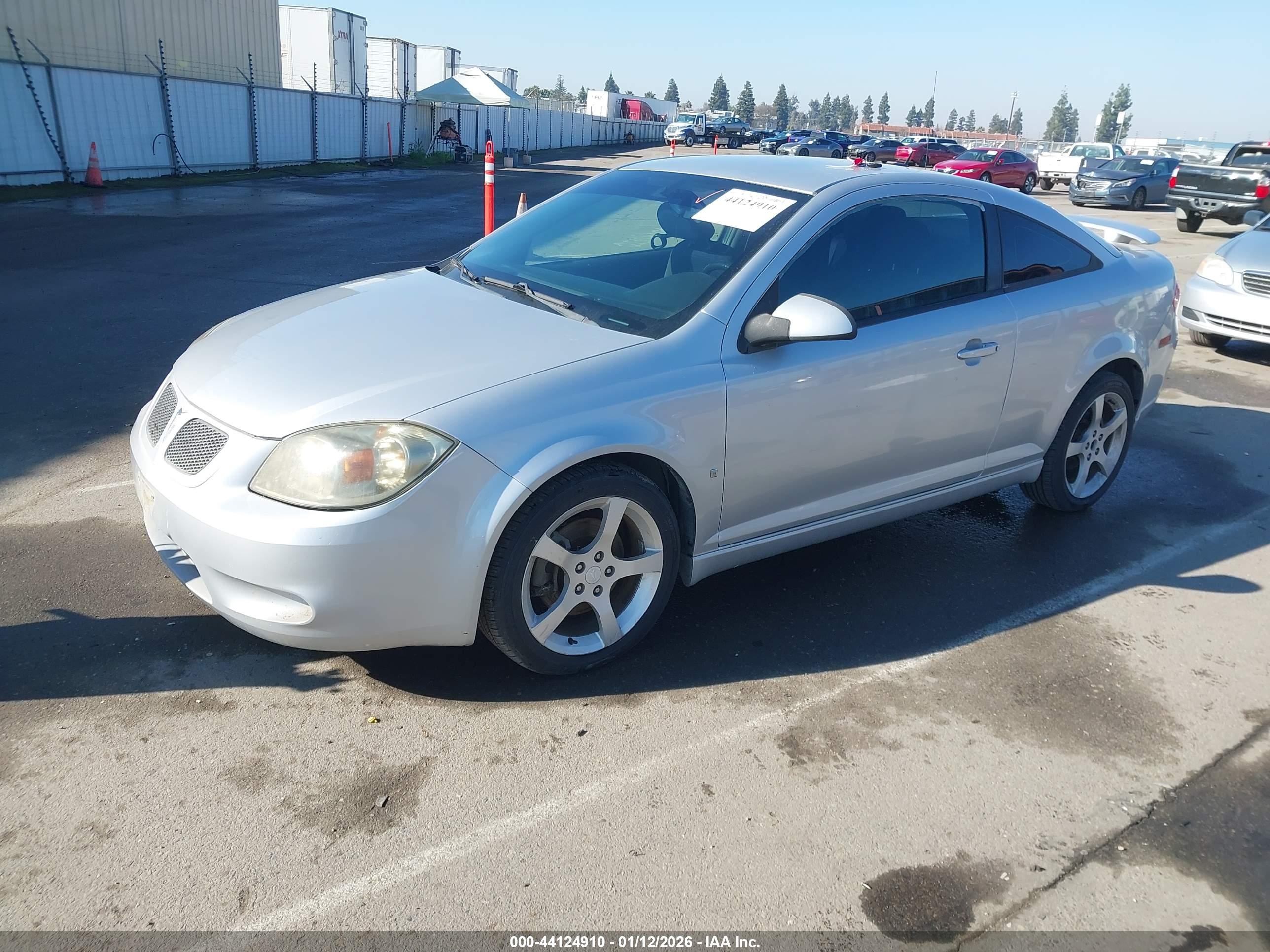 PONTIAC G5 image 2