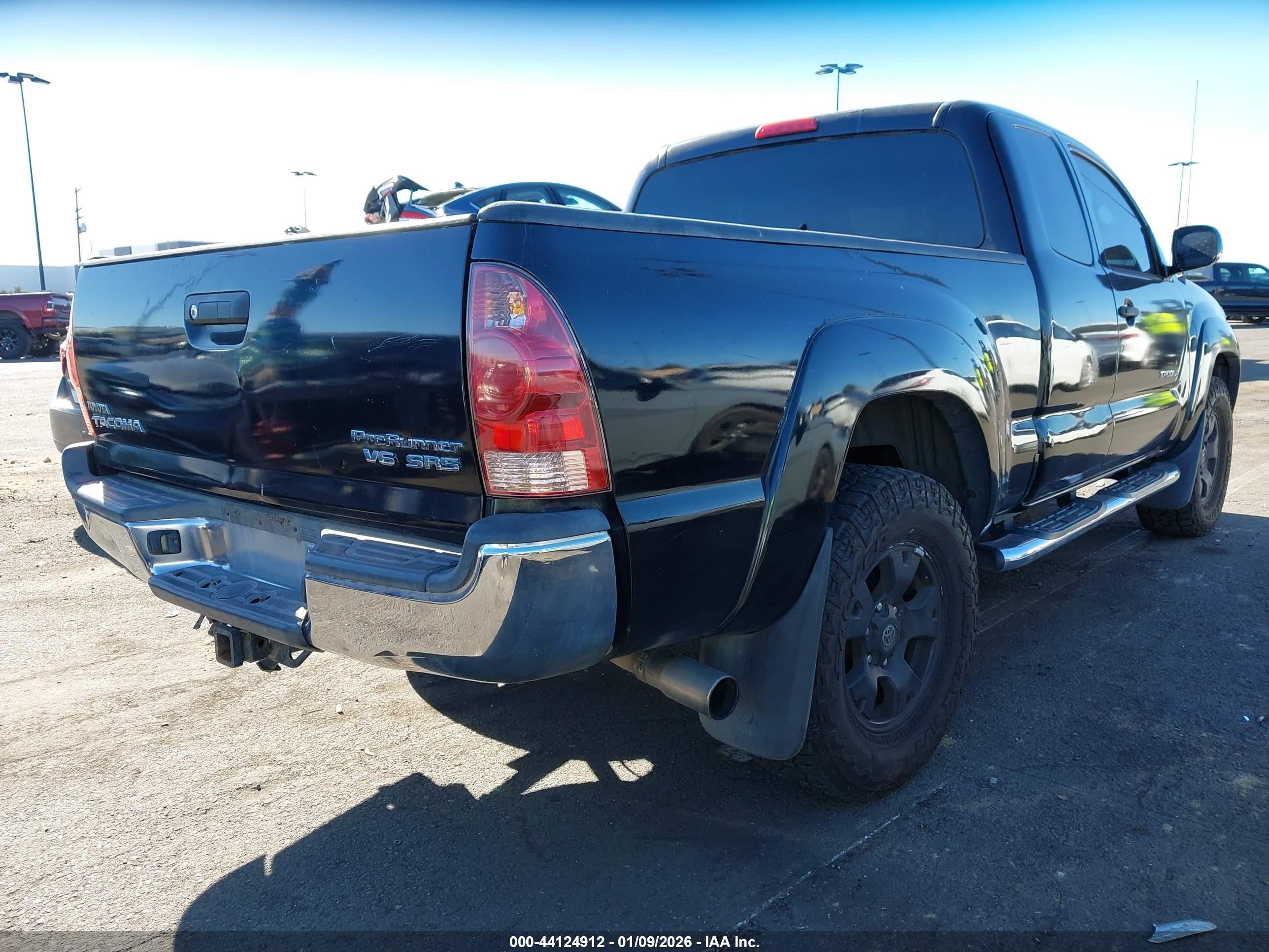 TOYOTA TACOMA image 4