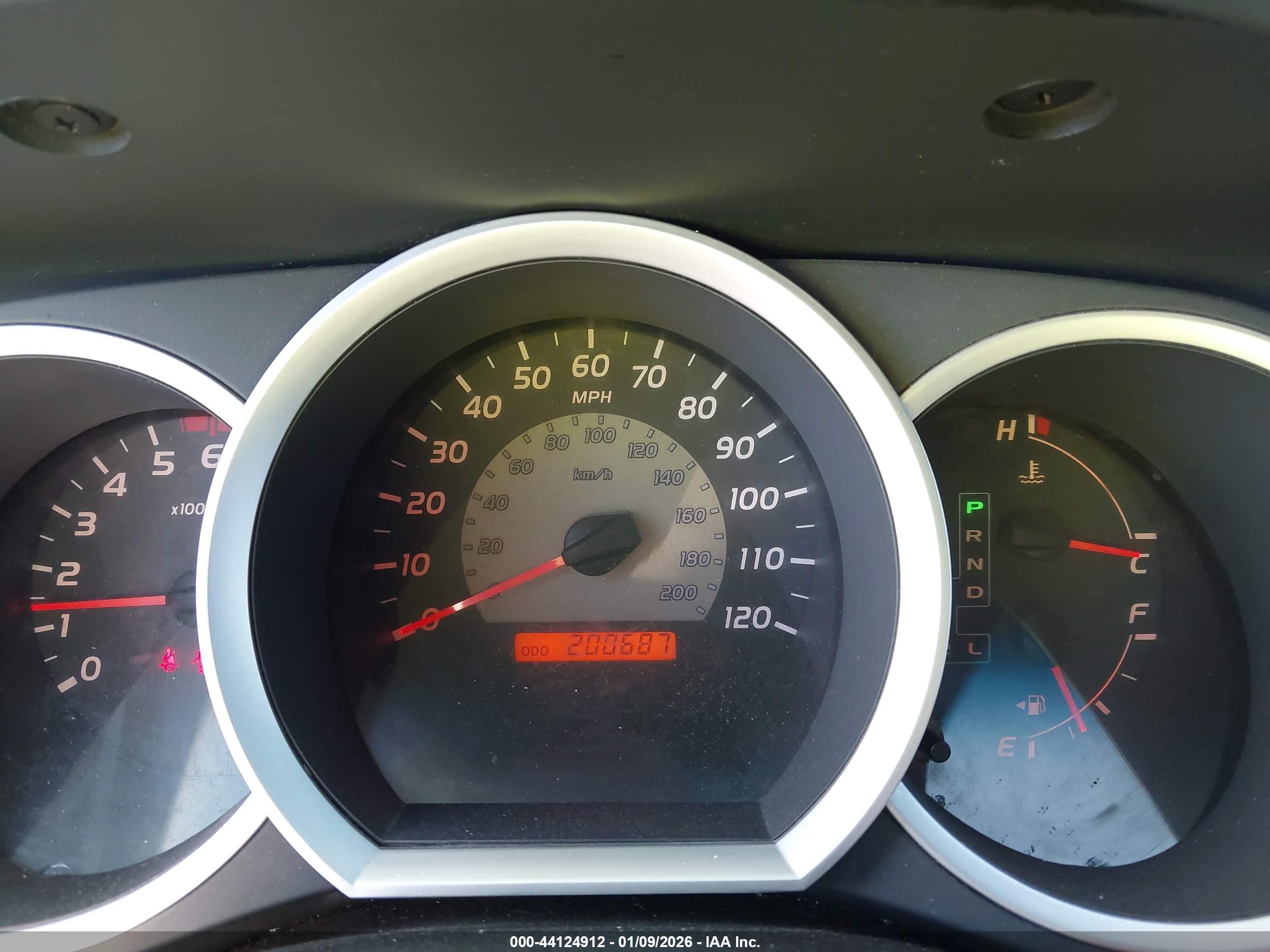TOYOTA TACOMA image 7
